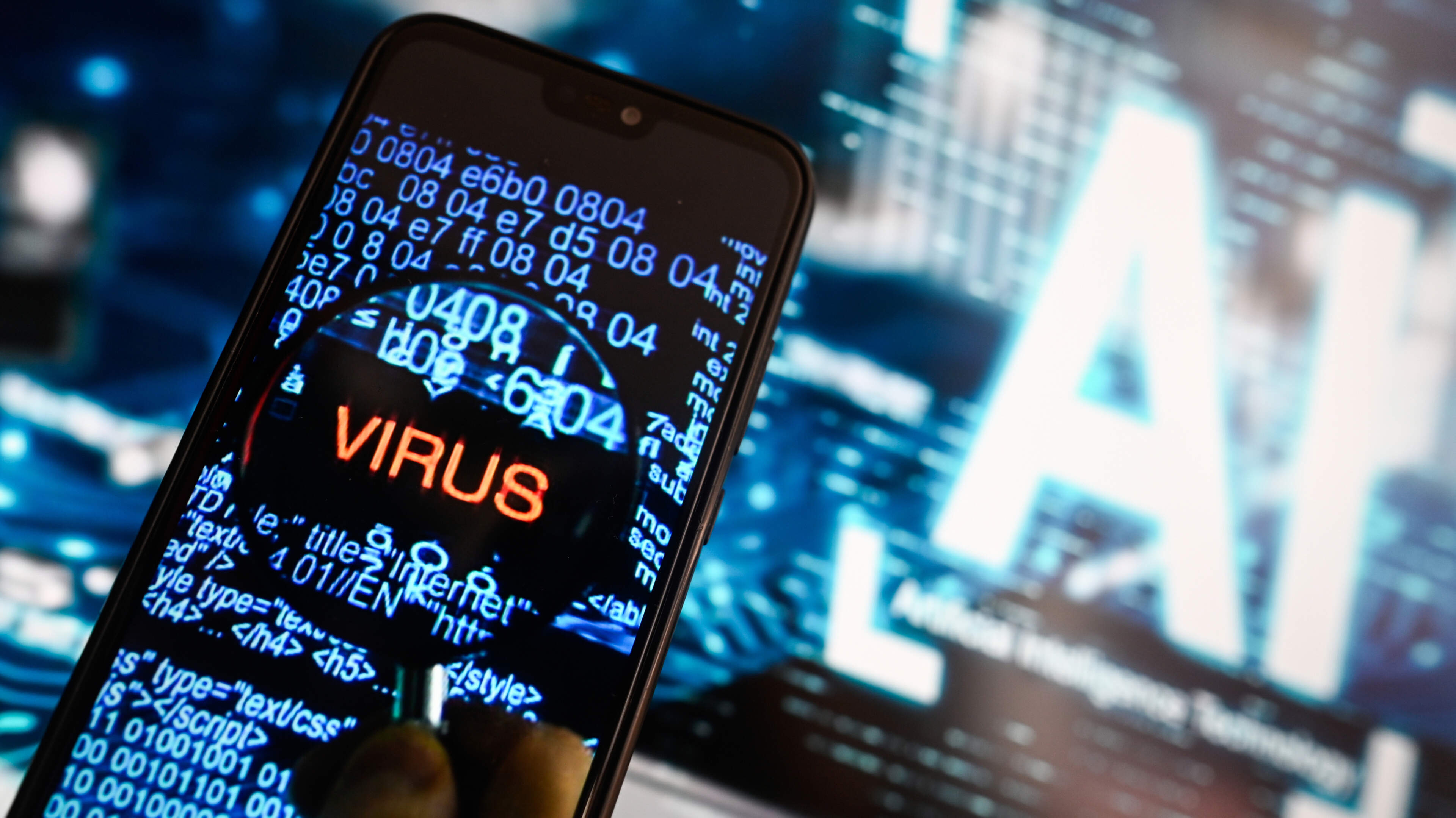 AI used to create never-before-seen synthetic viruses that can multiply faster than natural ones