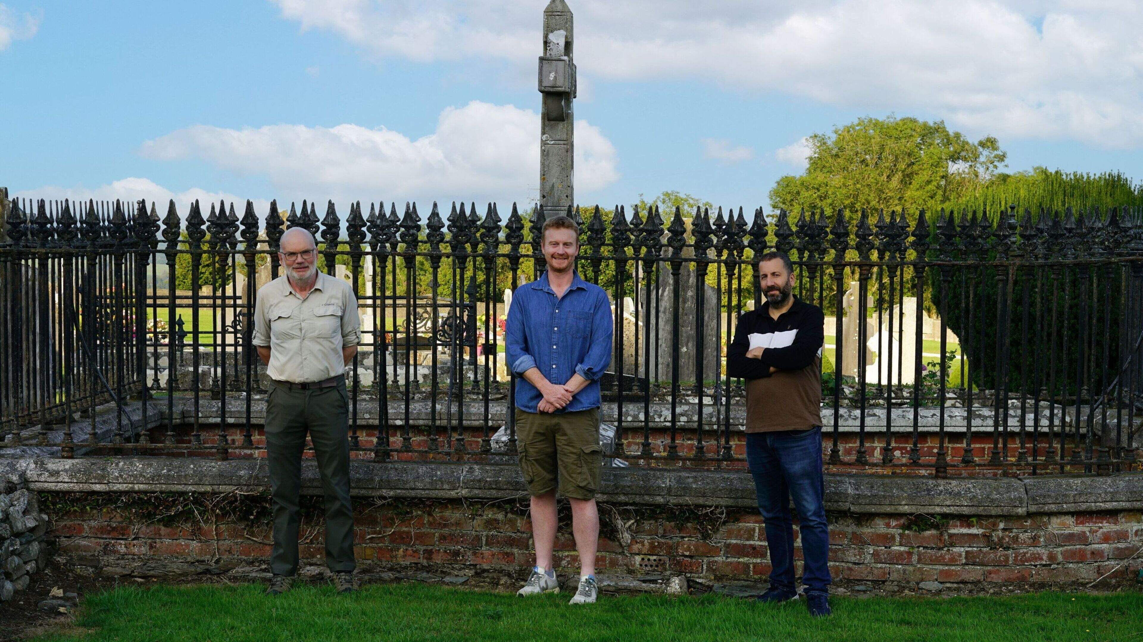 Wexford historians to continue ‘Looking for Limerick’ as heritage group celebrates further funding