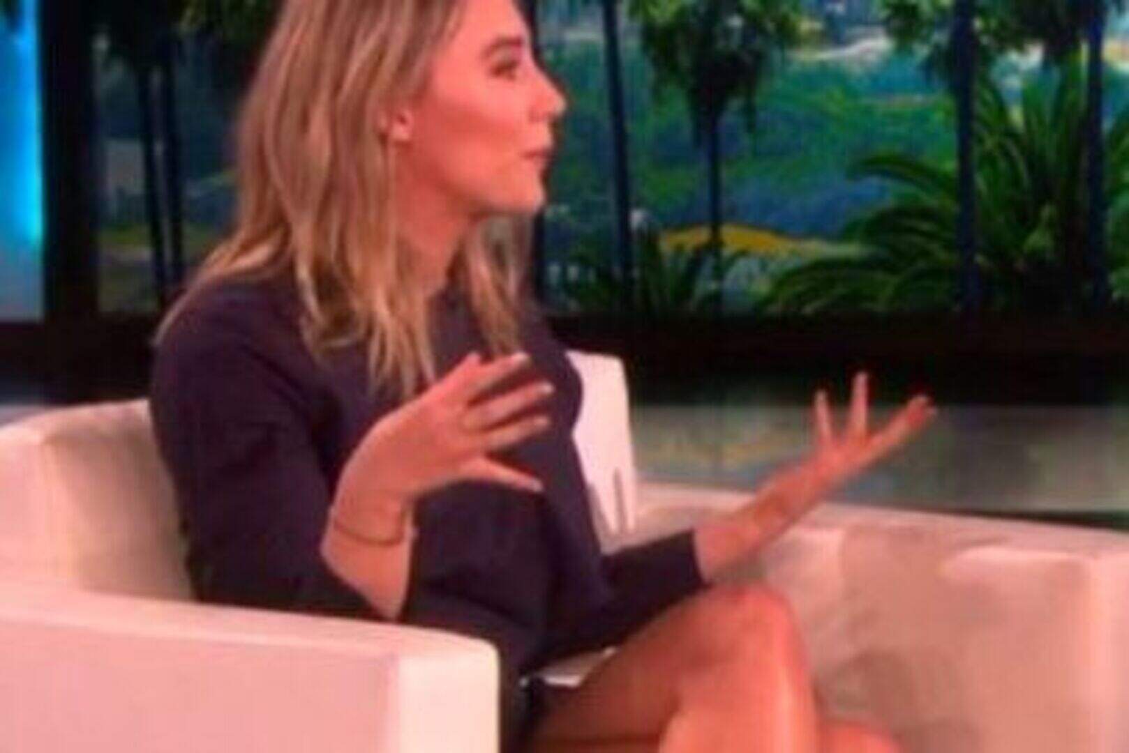 Ellen DeGeneres Show teases Saoirse Ronan over repeatedly plugging ...