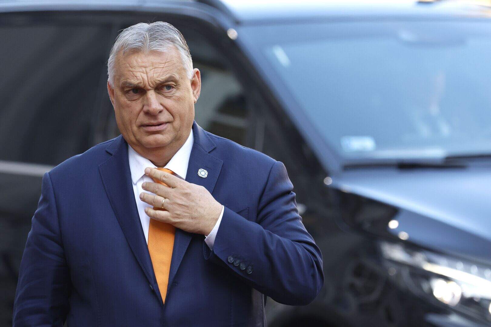 Hungary to decide Ukraine's EU fate, says Orbán as he warns of farming threat | Irish Independent