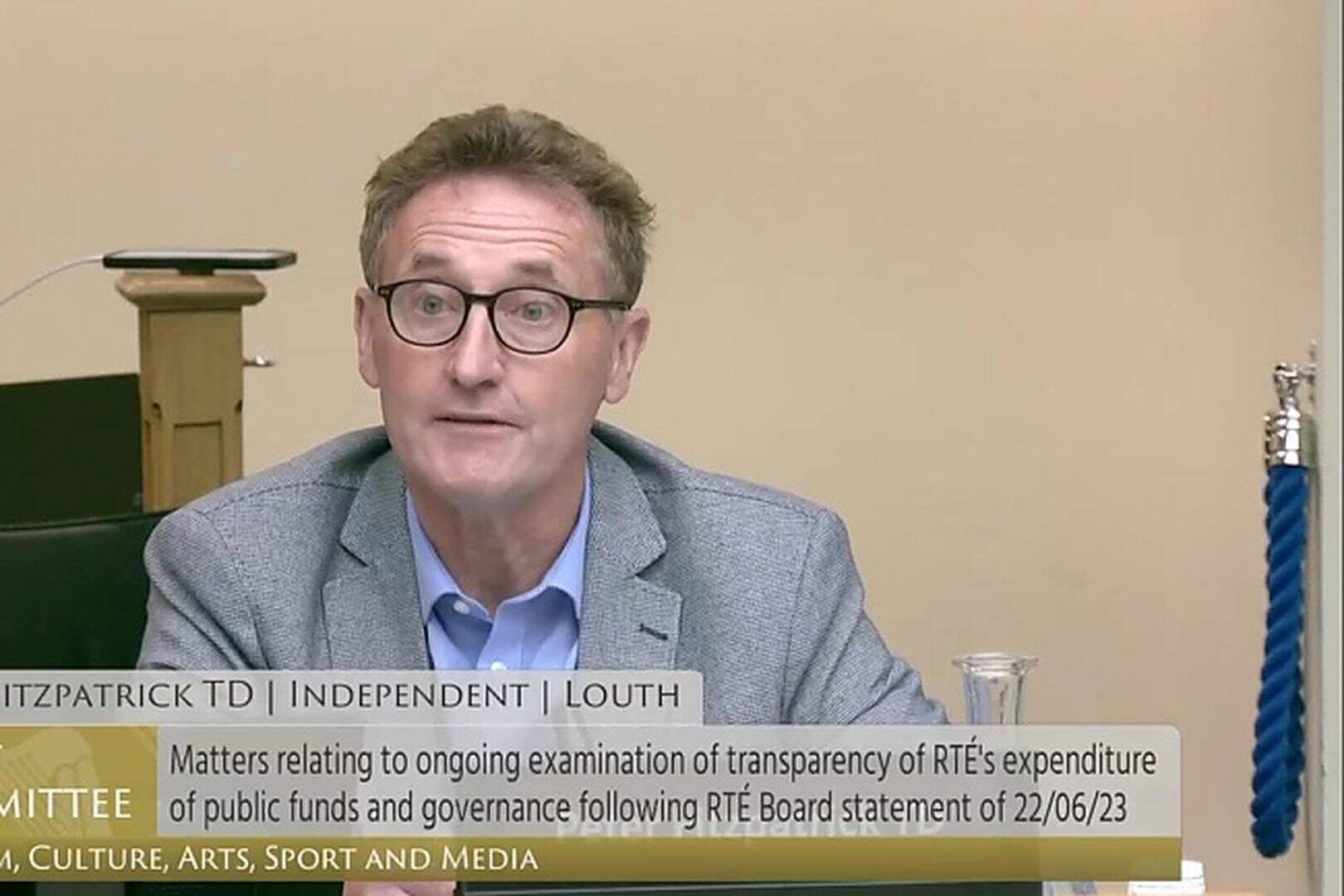 Ryan Tubridy says he has received 'countless cards and letters' from ...