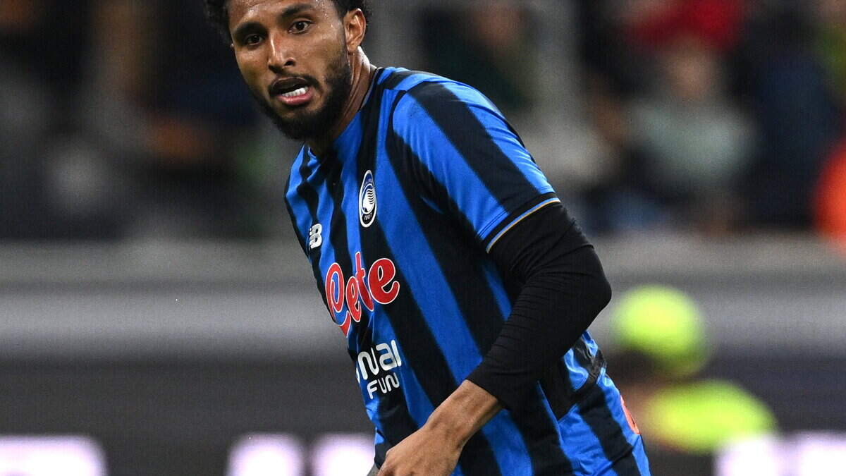 Manchester United close in on 38m Atalanta midfielder as first signing of Carrick era