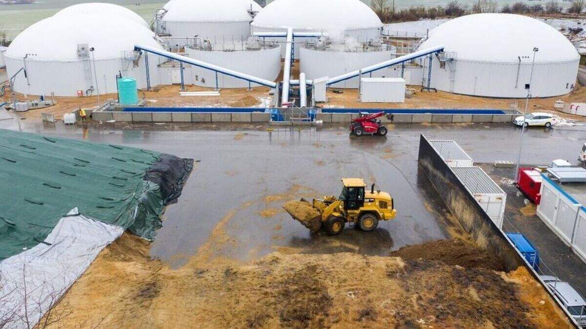 Up to 75 local jobs to be created as plans lodged for biomethane plant ...