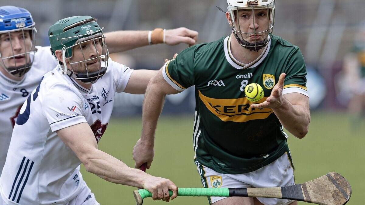 Five talking points from the Kerry hurlers’ heavy defeat at the hands ...