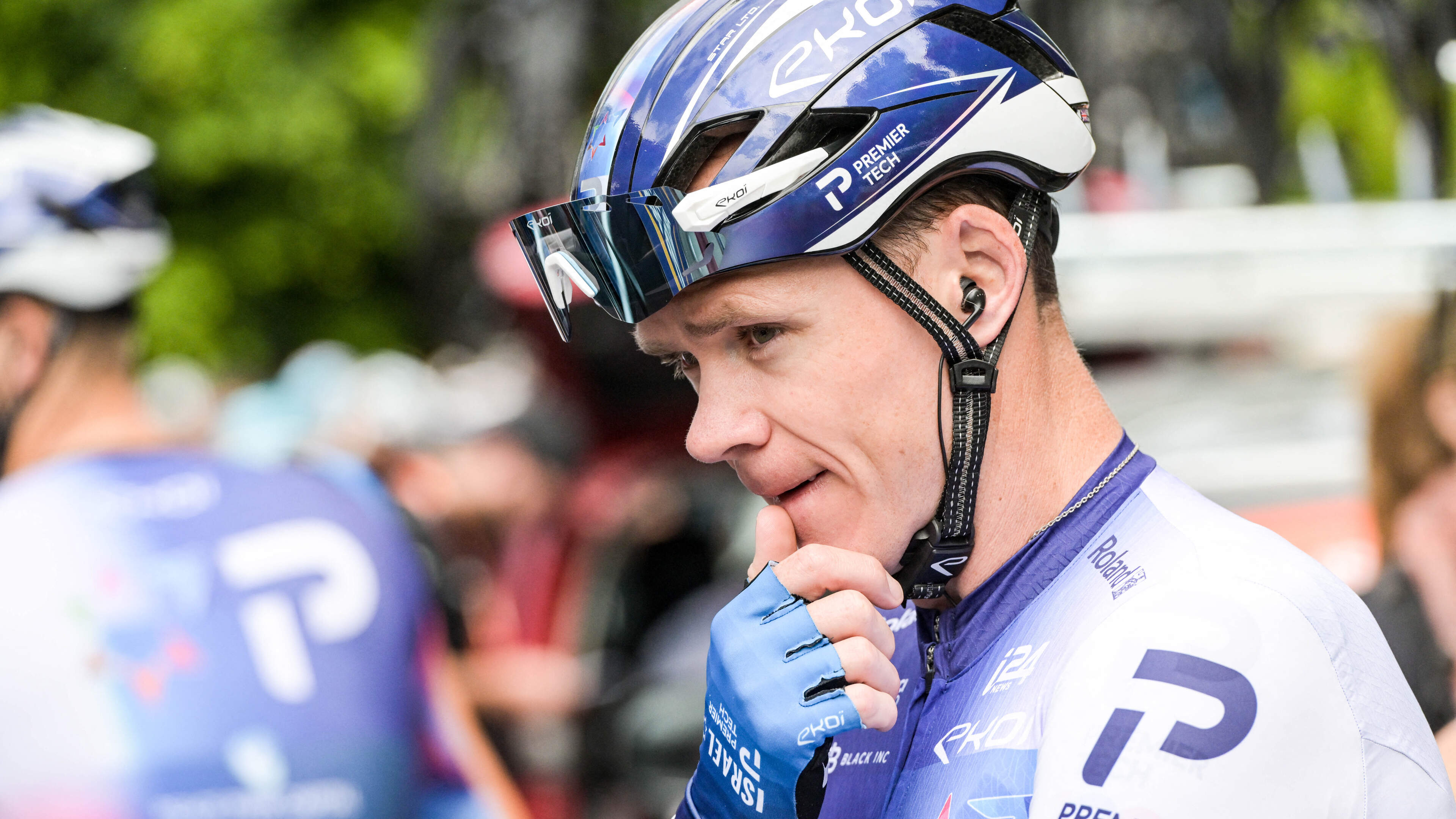 Four-time Tour de France champion Chris Froome announces retirement from cycling