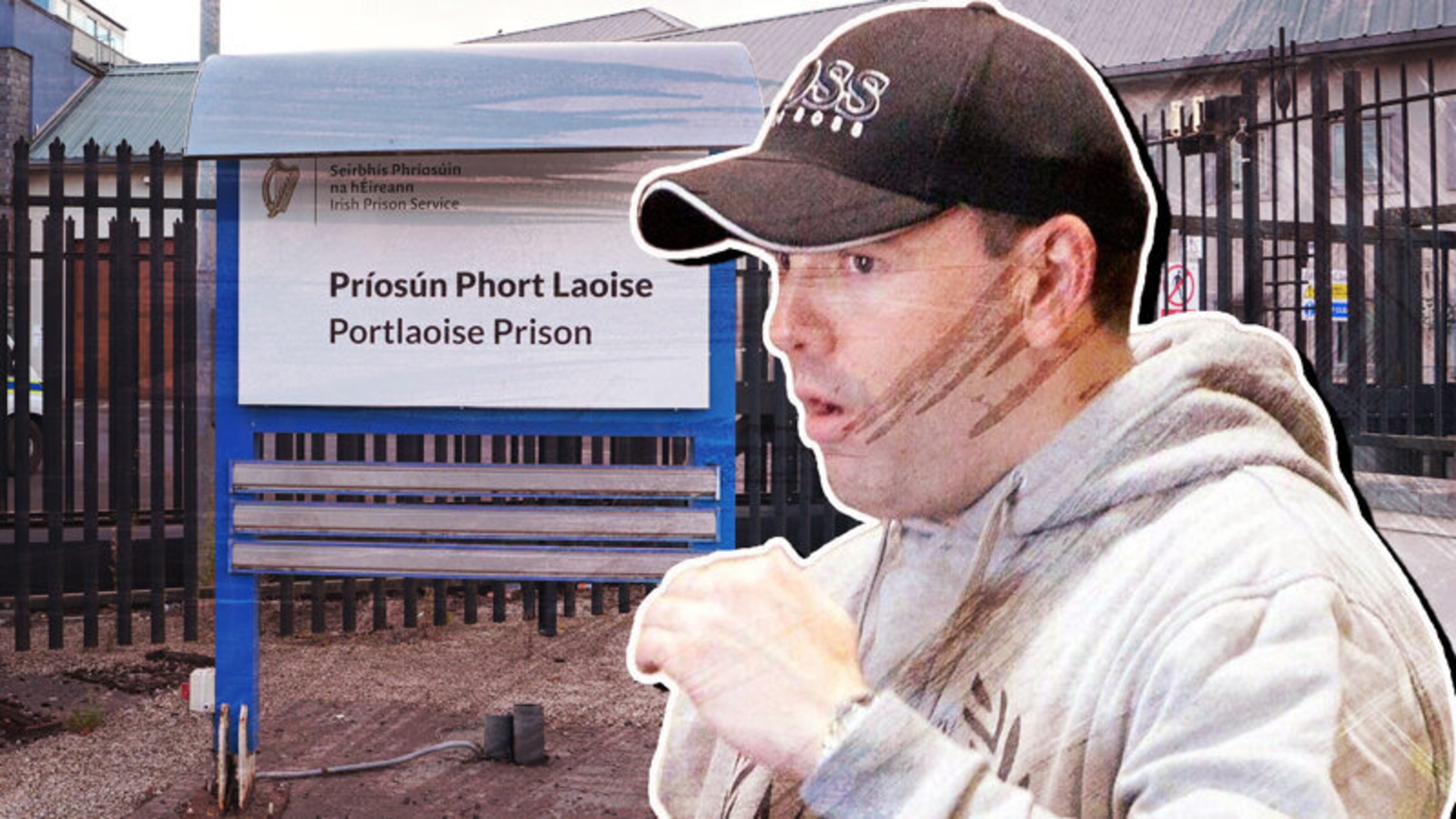 Inside Daniel Kinahan’s prison regime – from sharing a wing with a child-killer to spending 20 hours a day in his cell