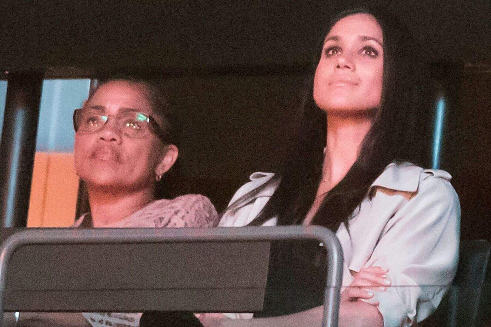 Meghan Markle reportedly wants her mother to walk her down the aisle |  Irish Independent
