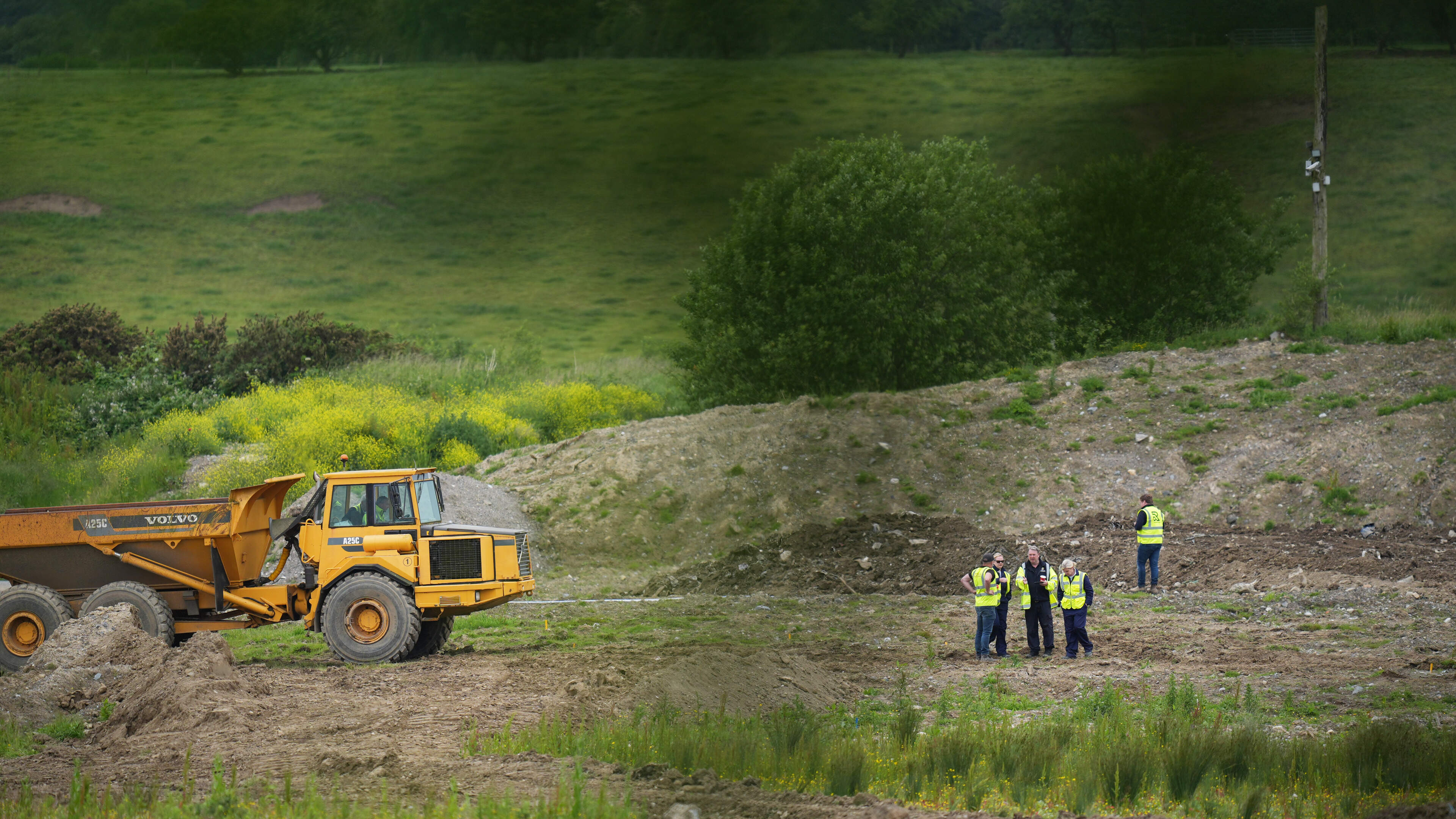 Fresh information led gardaí back to former dumping site in Jo Jo Dullard and Deirdre Jacob search