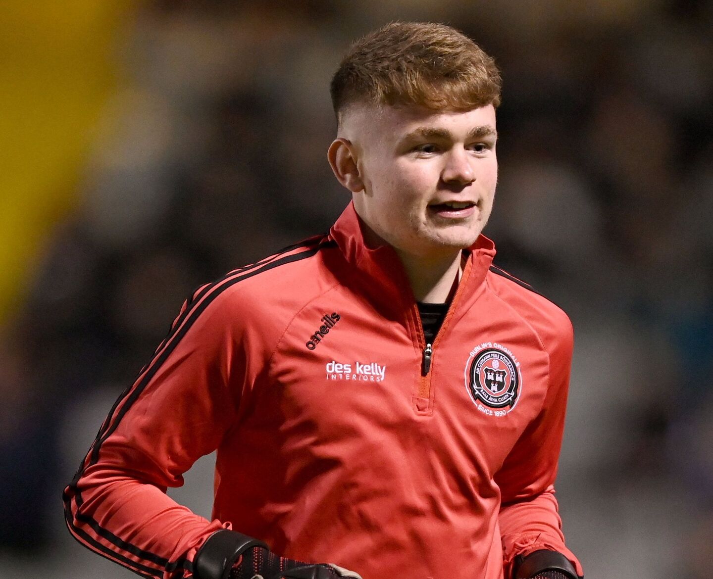LOI transfers: Former Premier League defender and Ireland international ...