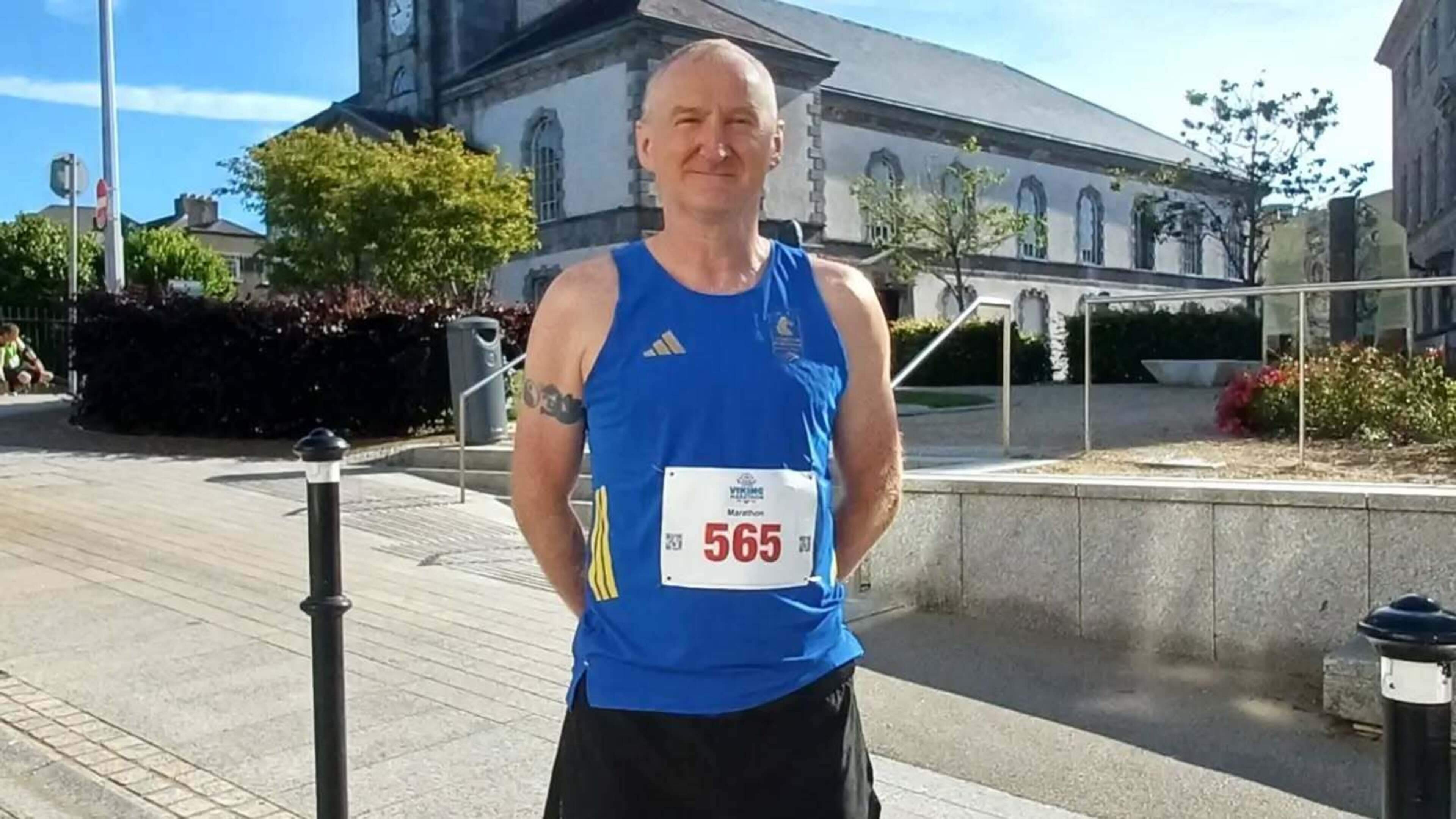 Kilkenny athlete sets sights on Sydney Marathon in aid of Irish Cancer Society