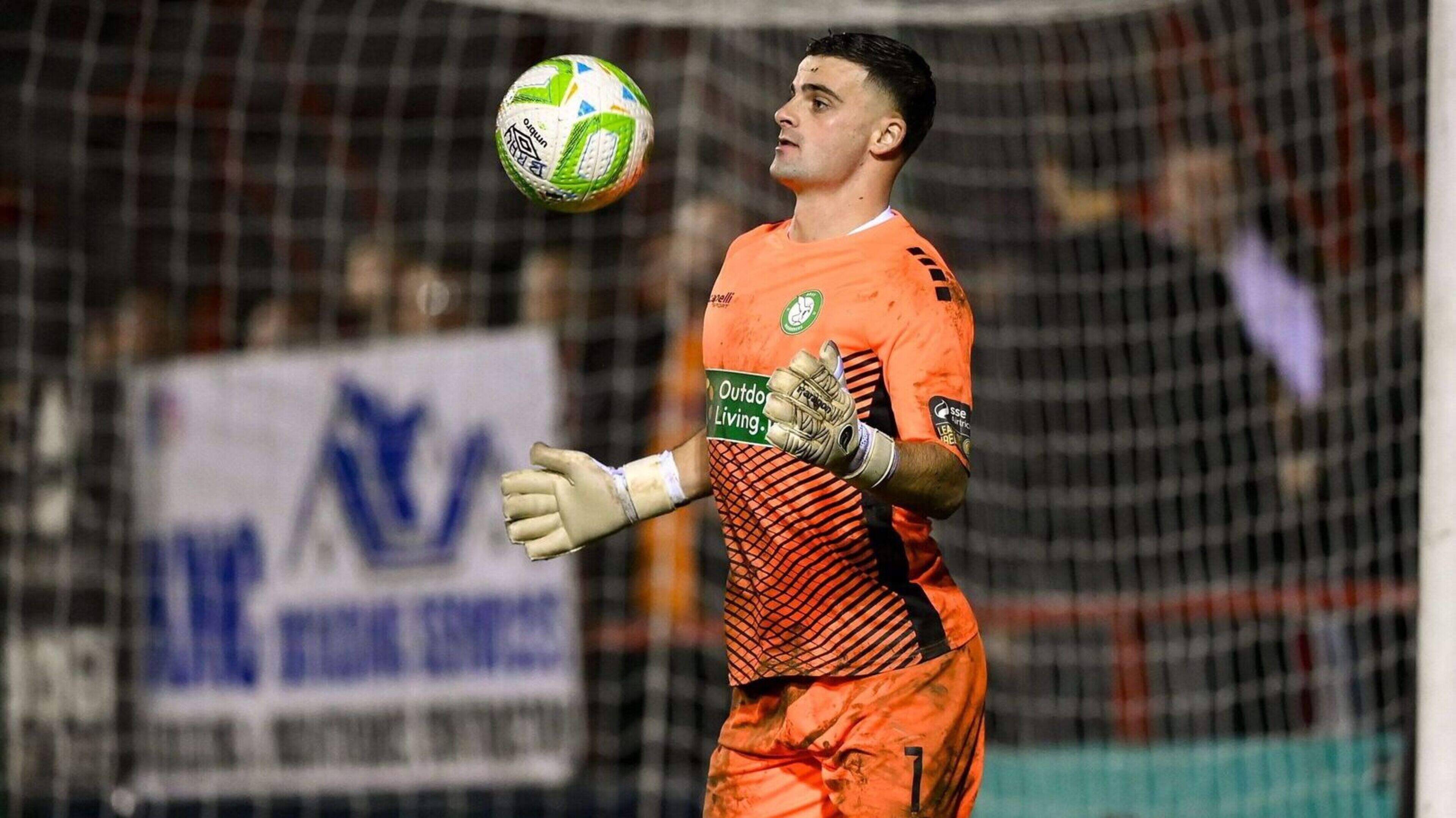 Sloppy Bray Wanderers drop points for the first time to Kerry FC