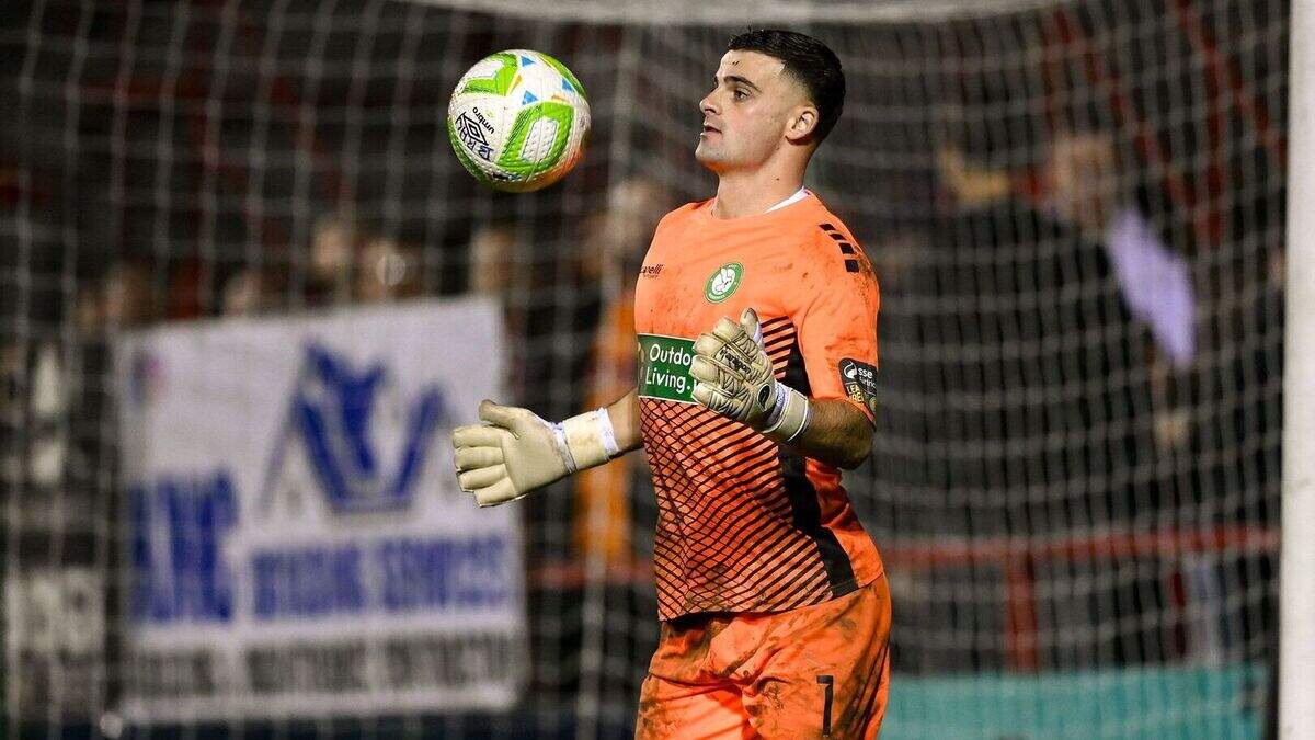 Sloppy Bray Wanderers drop points for the first time to Kerry FC
