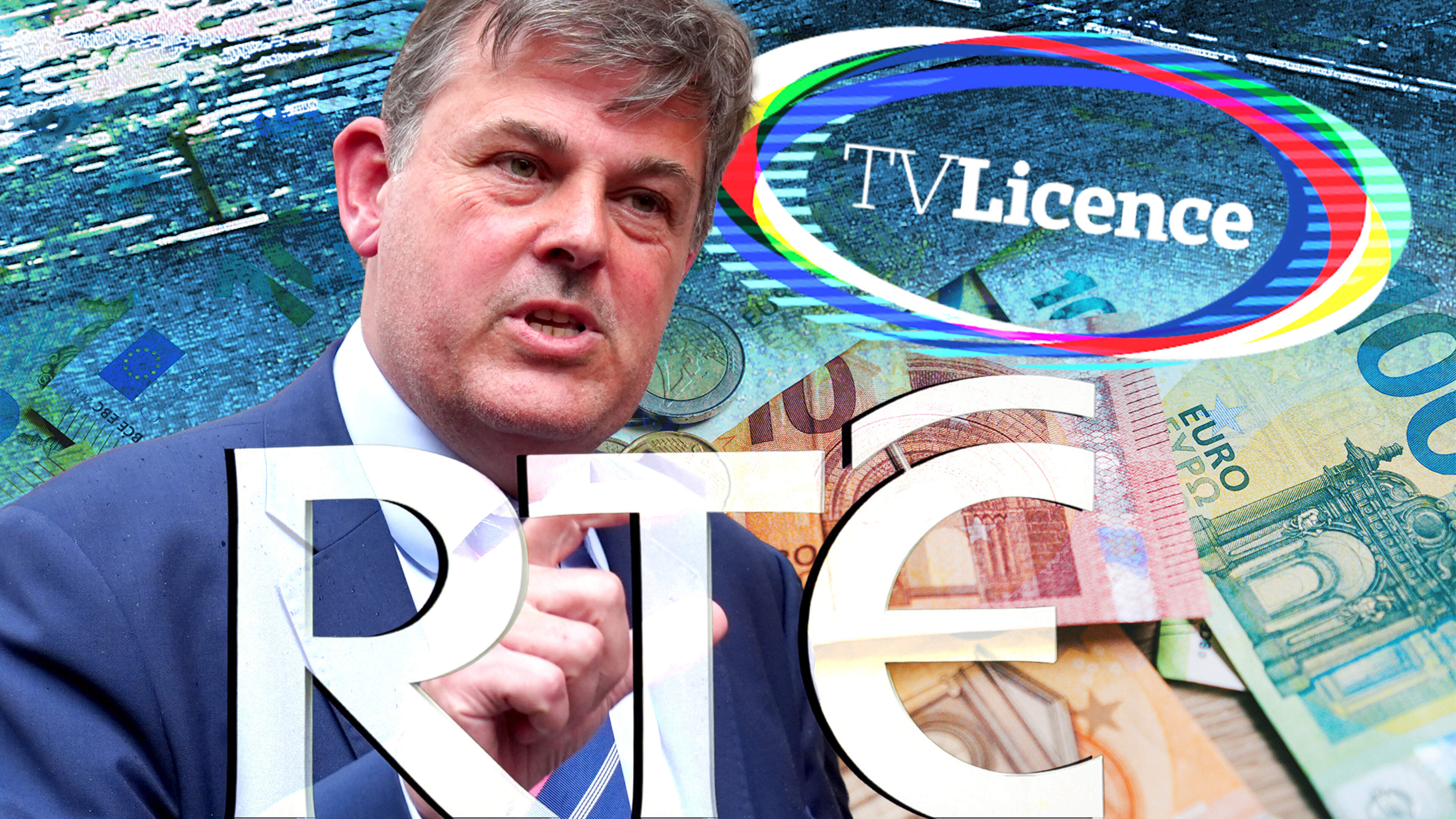 Number of TV licence evaders brought to court drops by half as revenue falls by more than €73m
