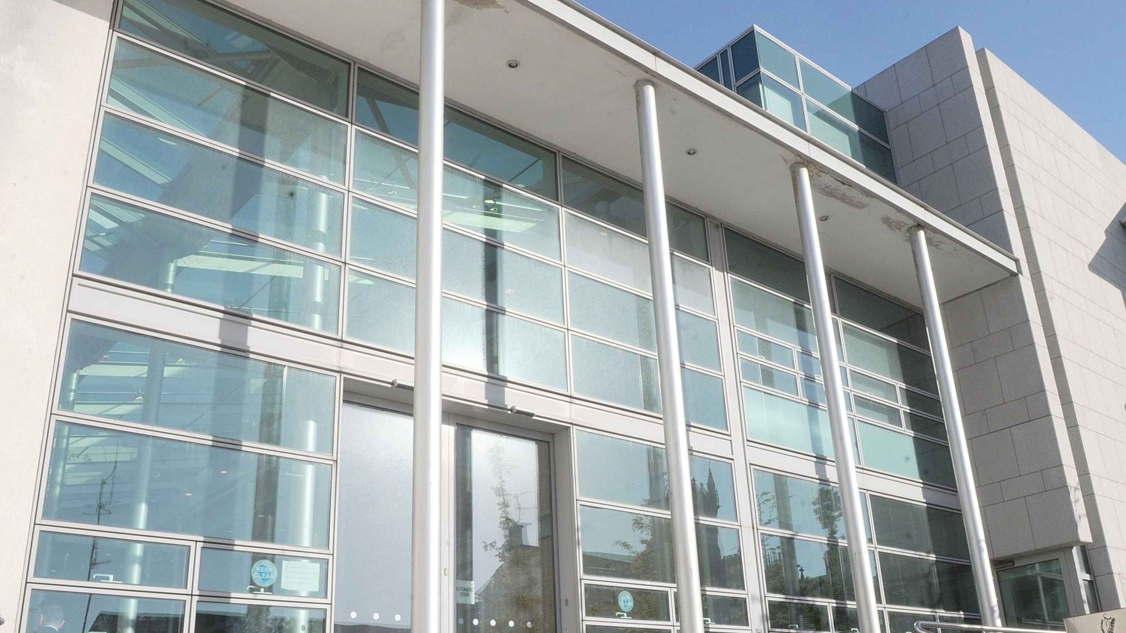 Man struck on head with hammer doesn’t want his attacker to go to jail for ‘silly act’