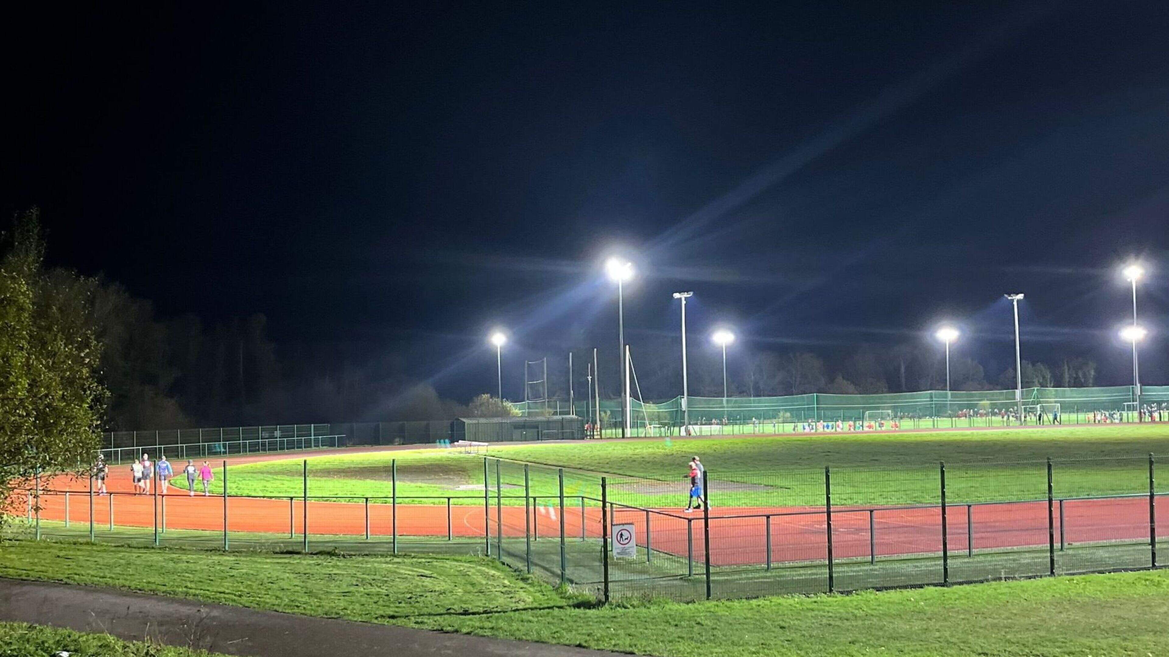 Coffee shop planned for popular Clare park as council awaits planning decision
