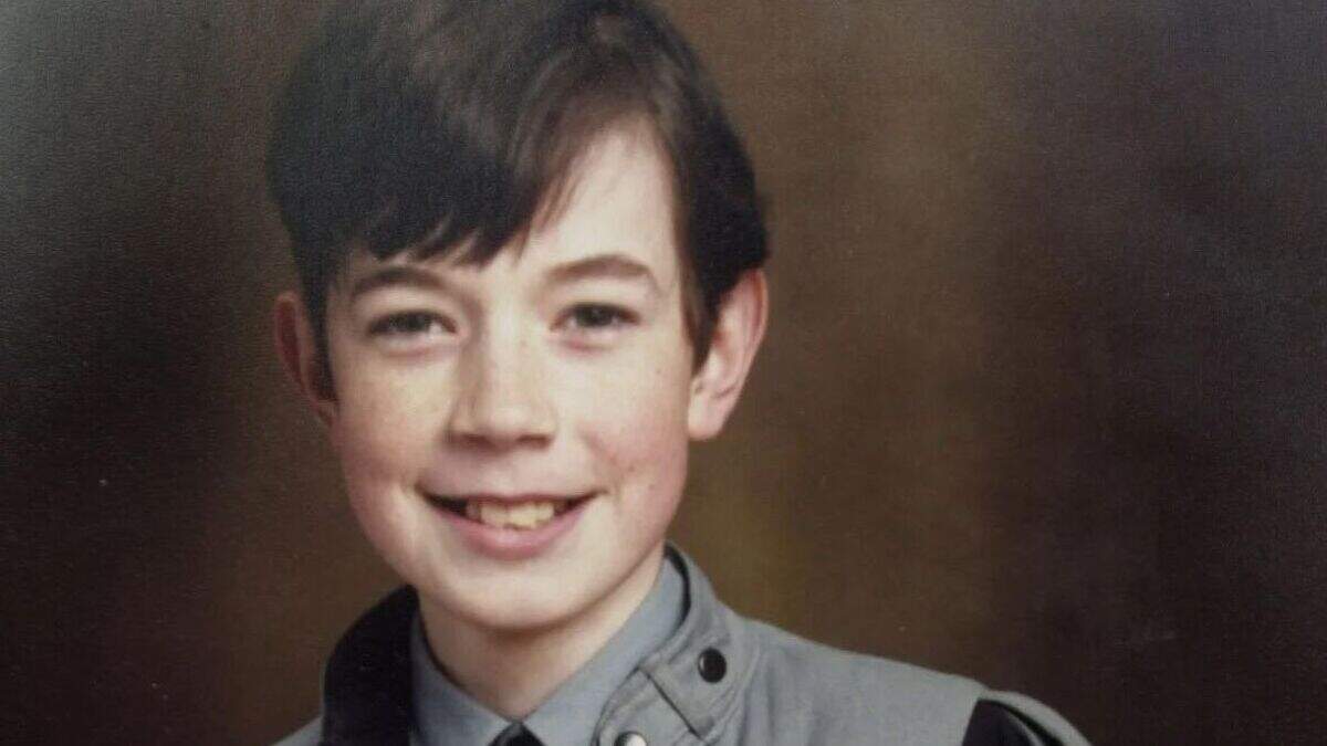 Forty years on, mystery of schoolboy Philip Cairns deepens as gardaí probe new clues