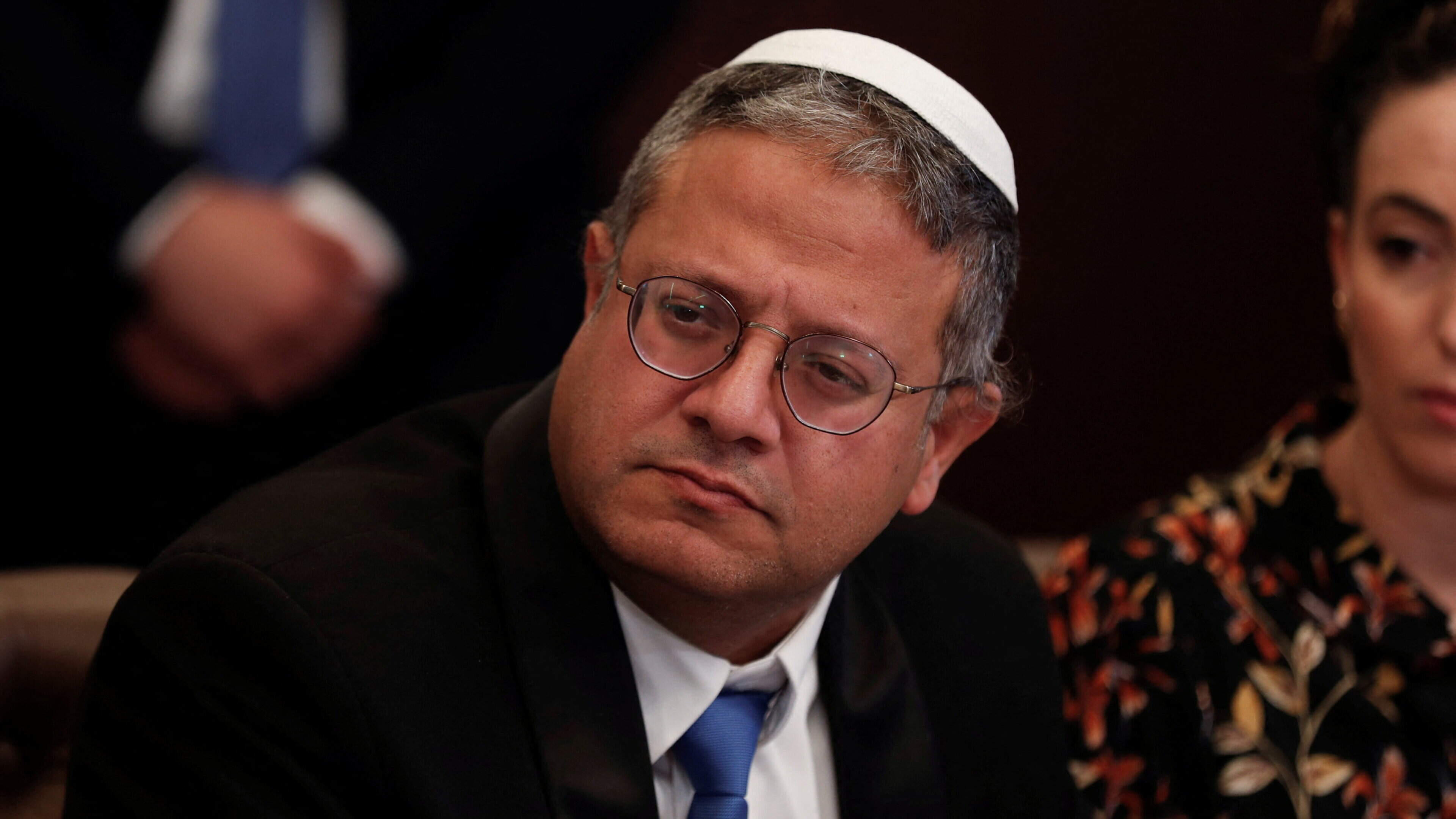 Israel's Ben-Gvir poised for election gains as young voters turn to far right