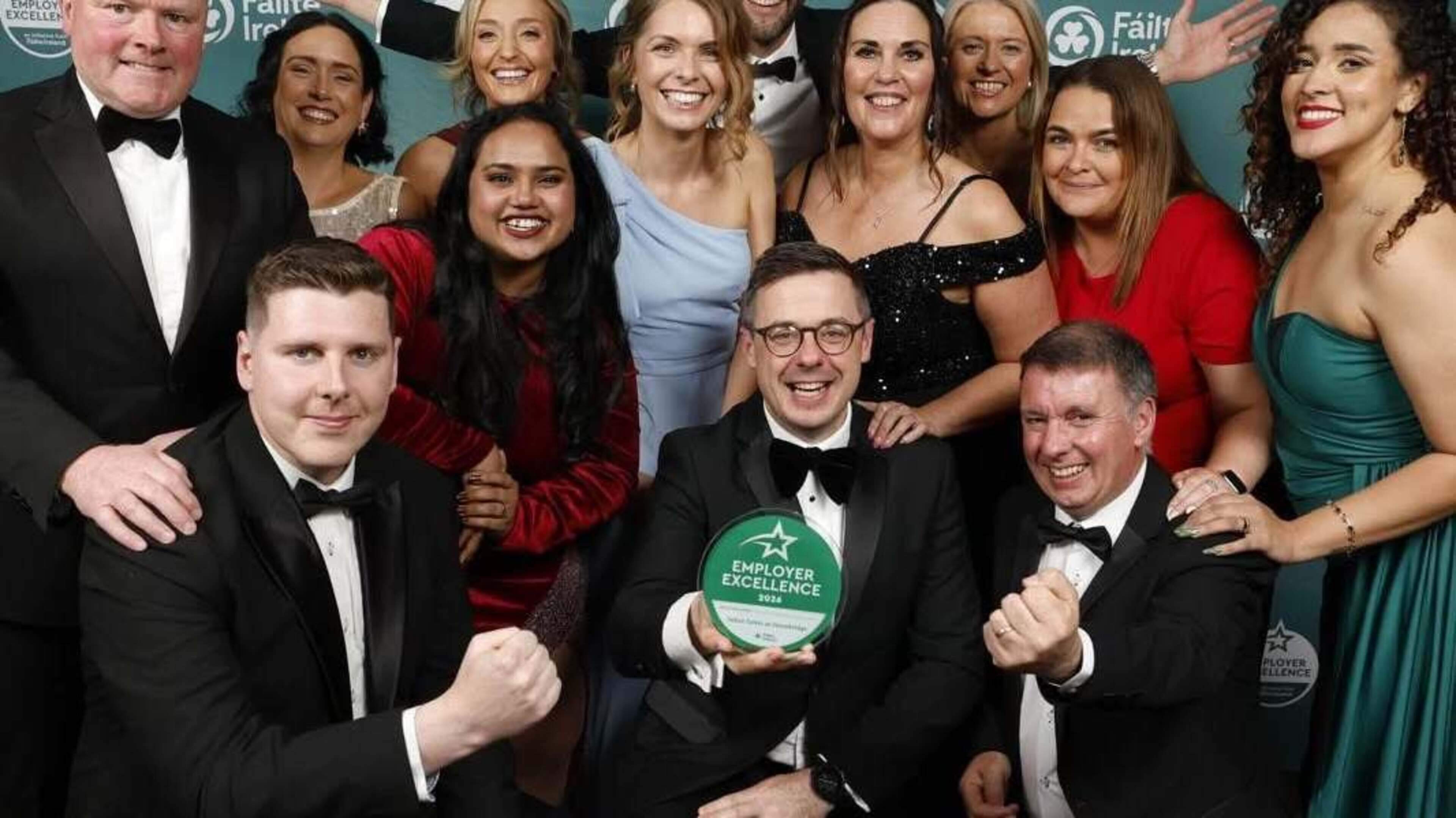 Wexford hospitality group ‘incredibly proud’ after major win at Fáilte Ireland awards