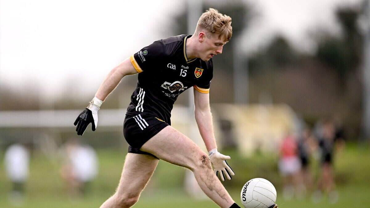Down scores four to beat Longford and reach quarter-finals