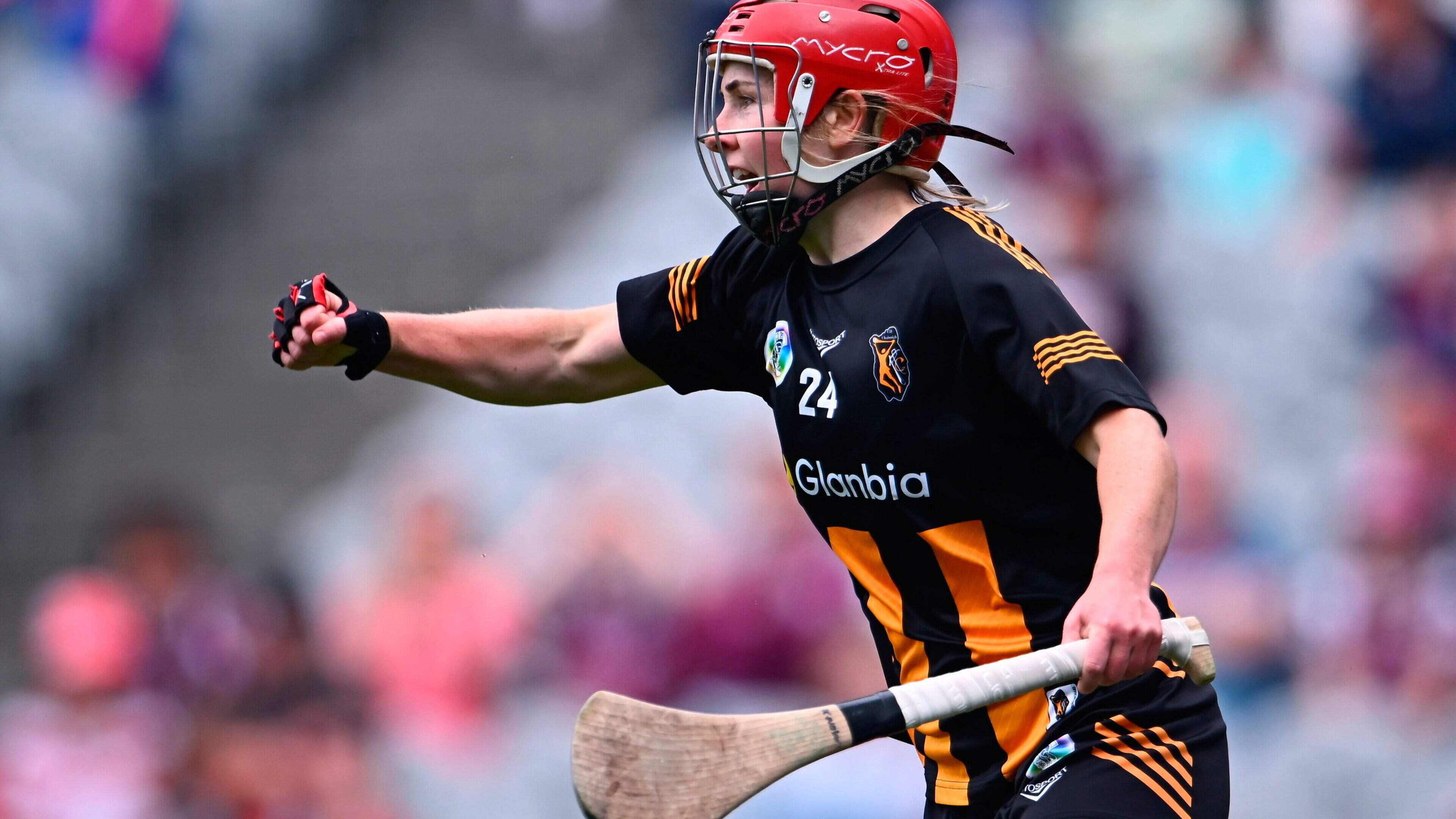 Katie Nolan strikes twice in extra-time as Kilkenny edge Waterford in dramatic All-Ireland camogie quarter-final