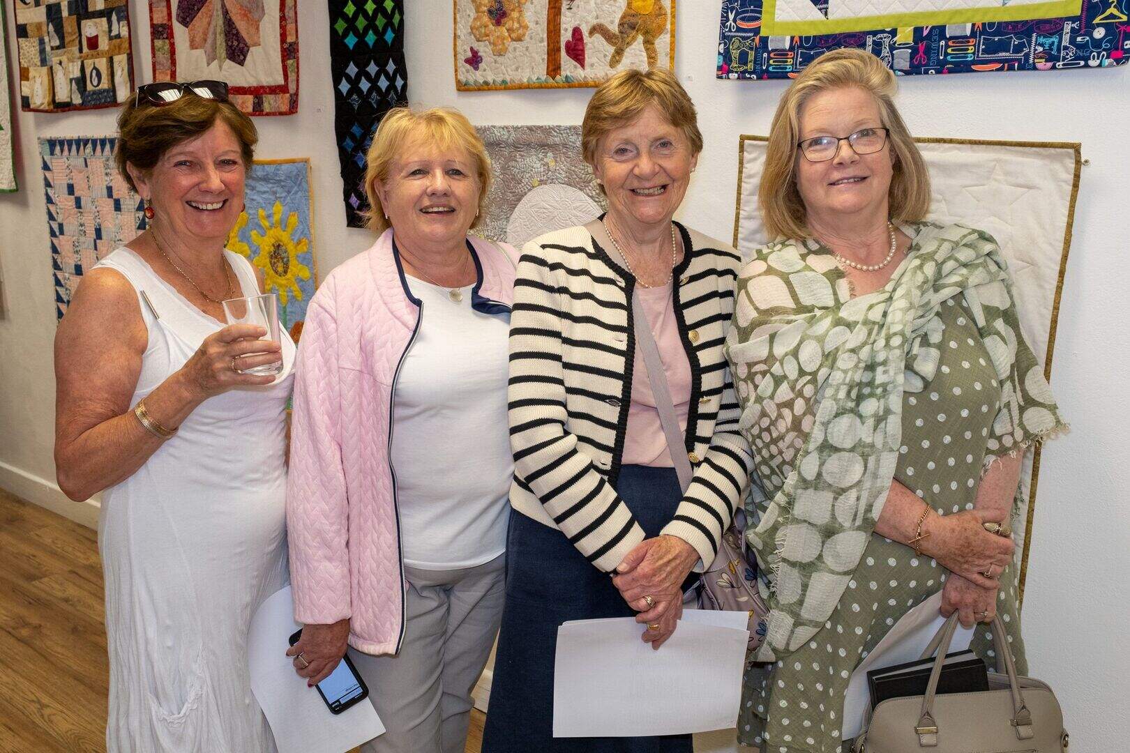 Wicklow patchwork group mark 10th anniversary with exhibition | Irish ...