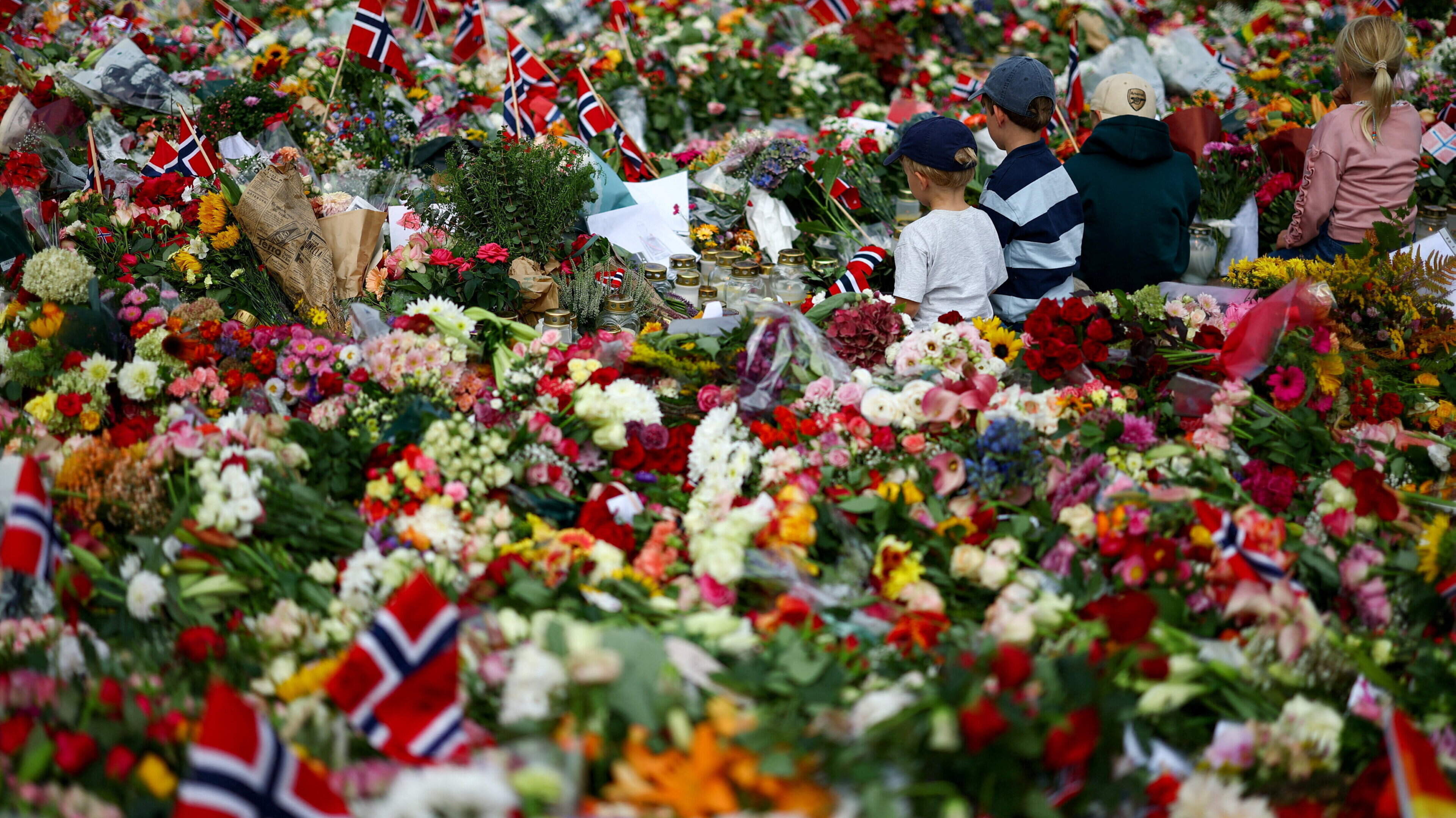 Norwegian queen’s son freed from house arrest for king’s funeral