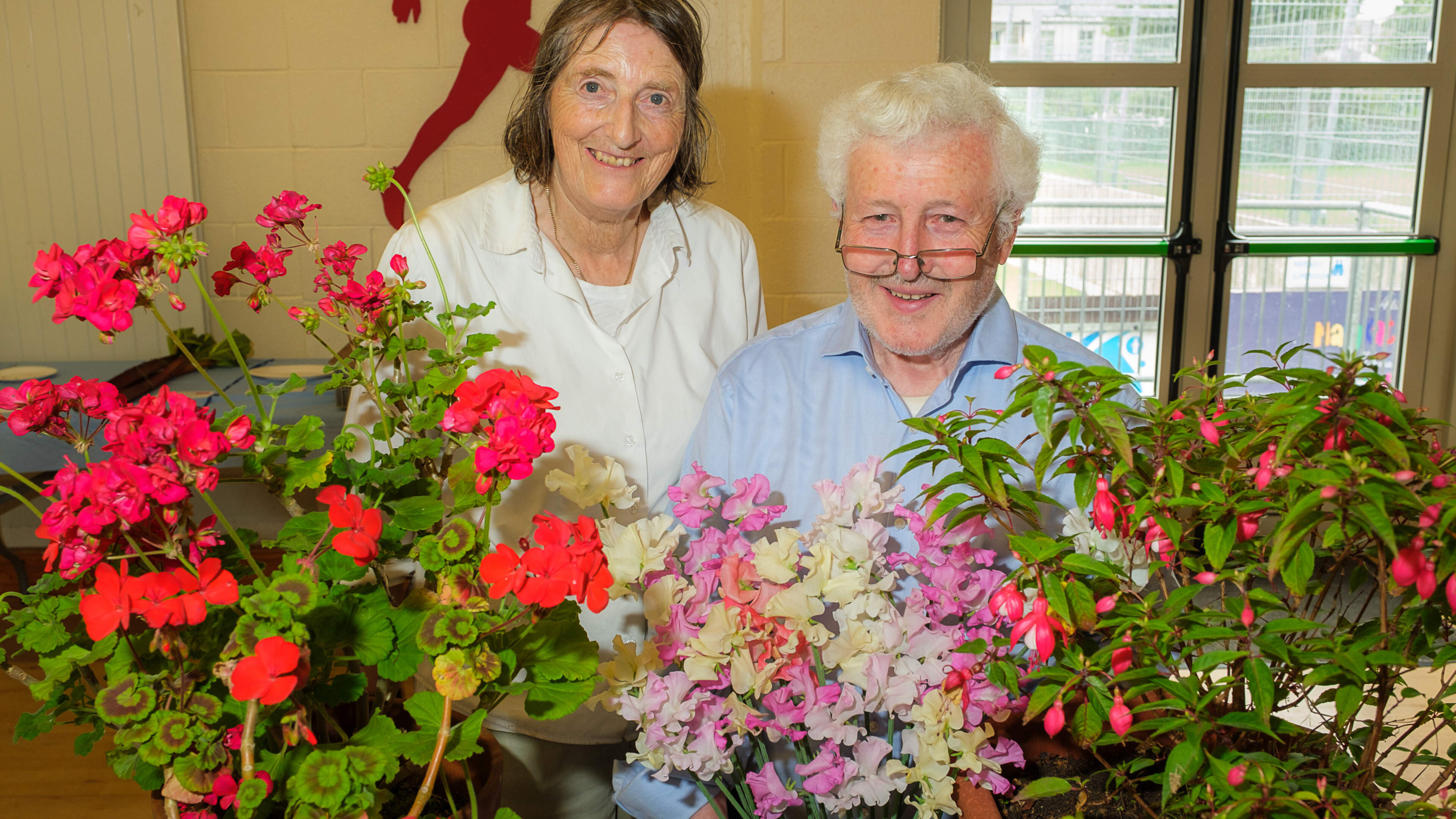 See photos as Wicklow gardeners flock to annual rose show
