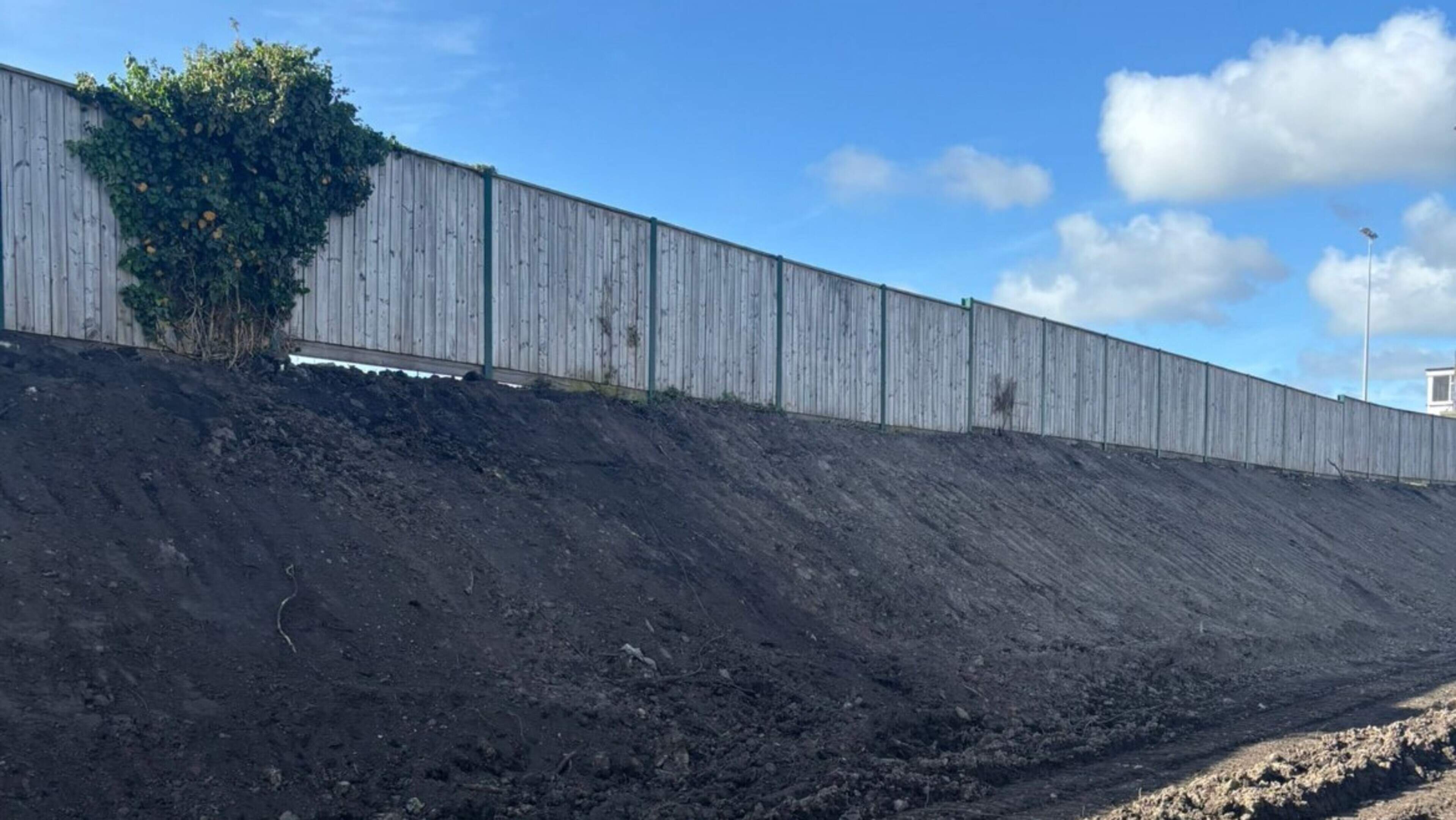 ‘Wasteland’ close to Ballina train station undergoes long awaited transformation 