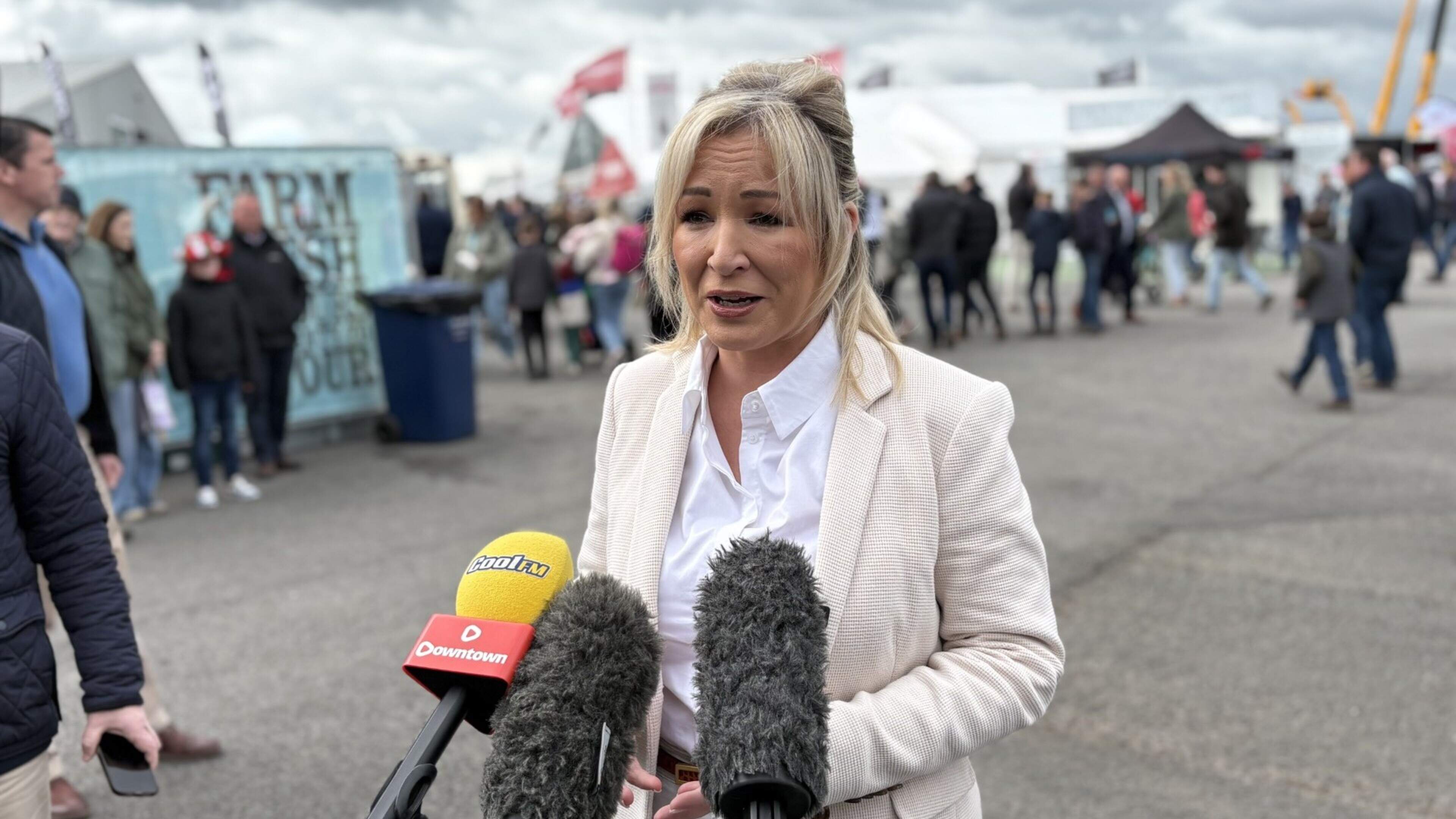Sam McBride: Sinn Féin has become the Northern Ireland civil service party