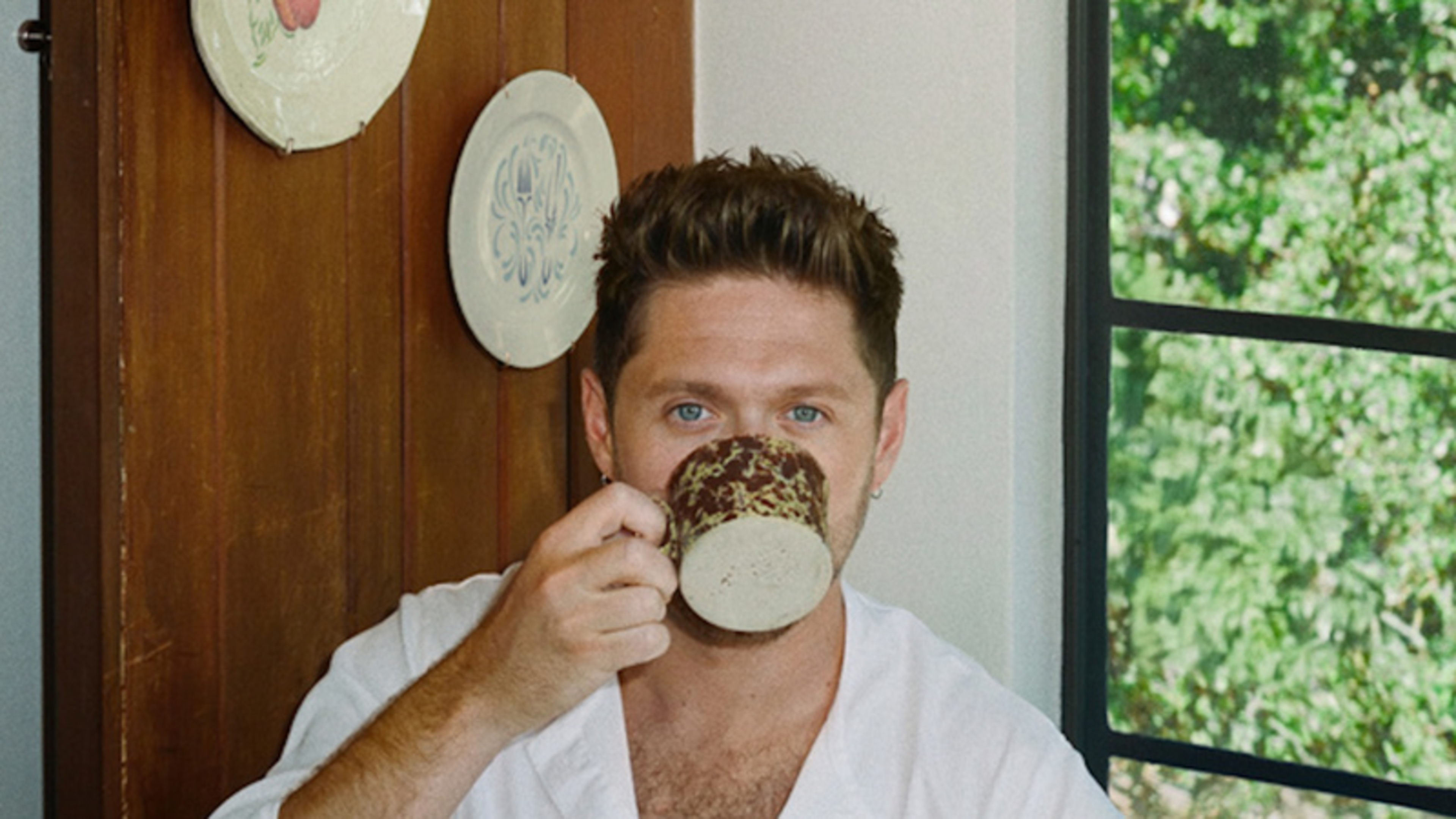 Niall Horan: ‘It’s mad how I get to live this crazy life – and I didn’t have to do the Leaving Cert’
