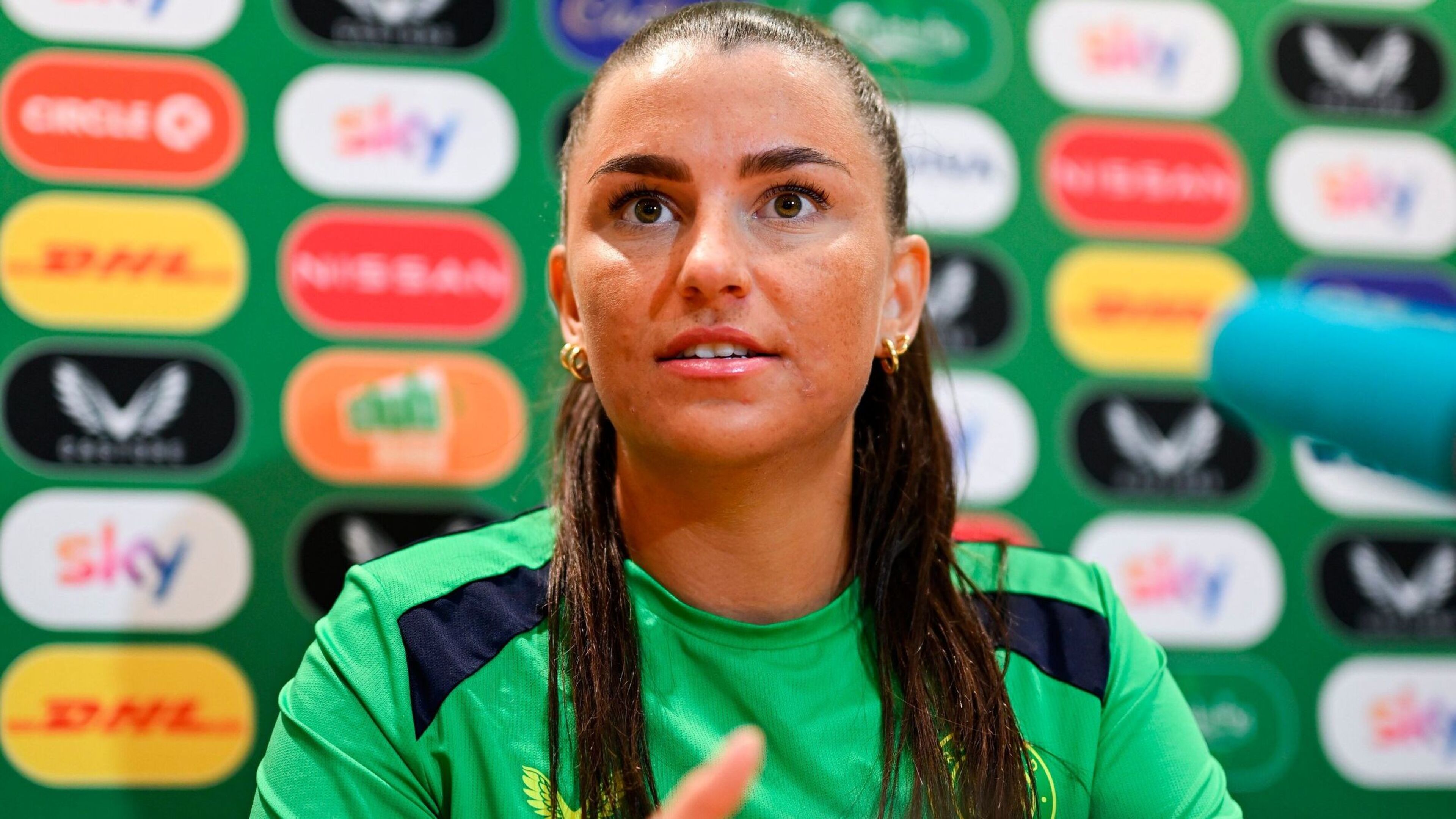 Shamrock Rovers’ Maria Reynolds becomes most expensive female LOI export after agreeing Sheffield United move  