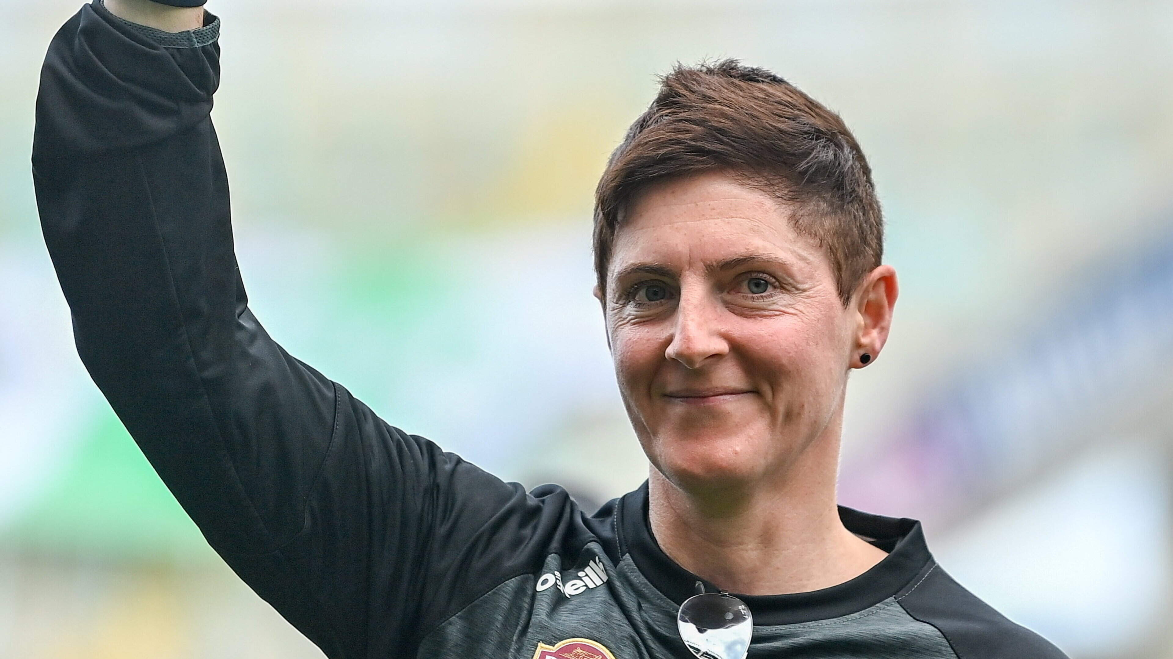 ‘I would really hope that the officials ensure the safety of every player on the pitch, always’ – Mayo manager Diane O’Hora