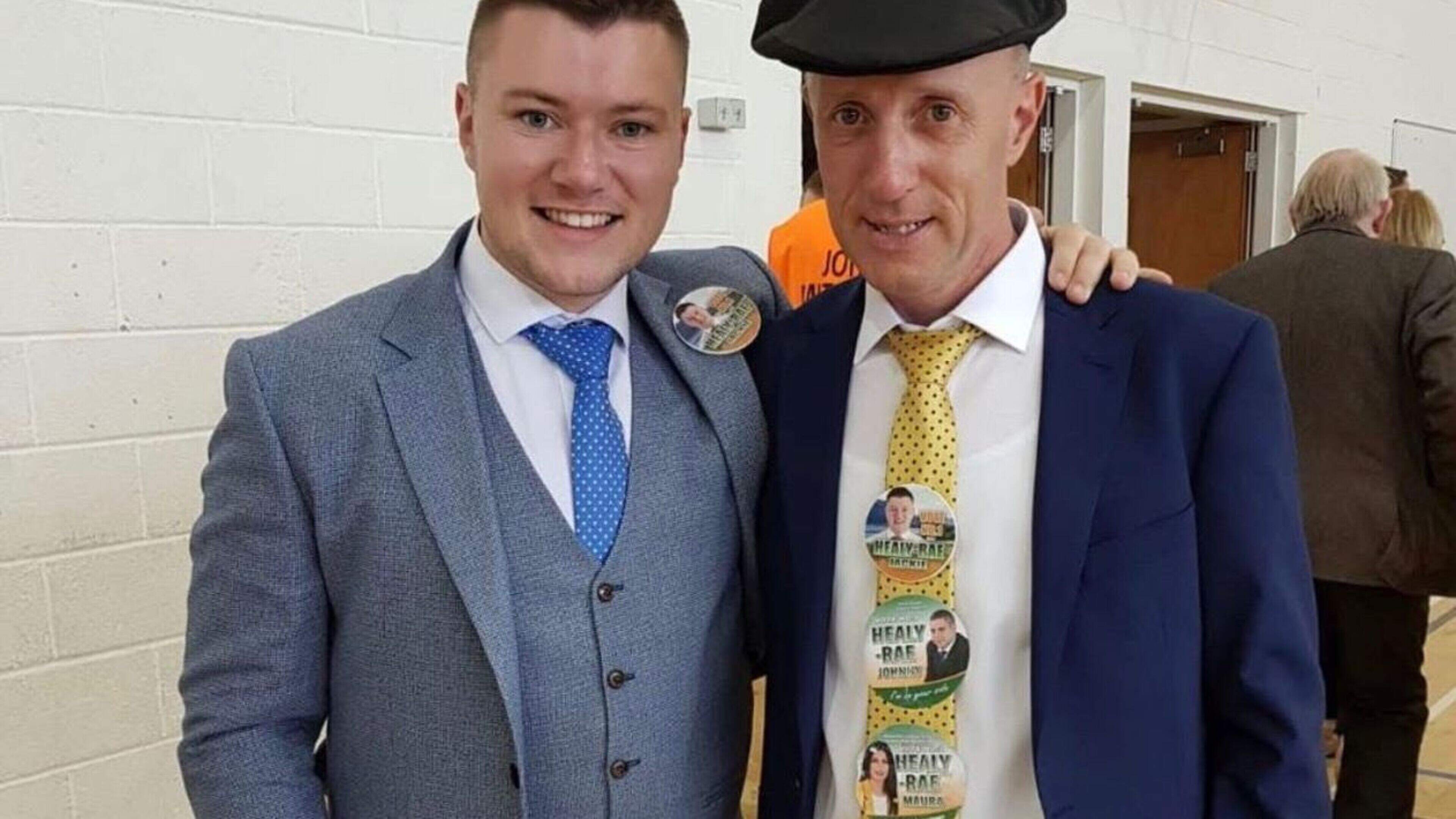 ‘I didn’t know if he was being punched or stabbed ’ - Jackie Healy-Rae heard father’s attack over phone