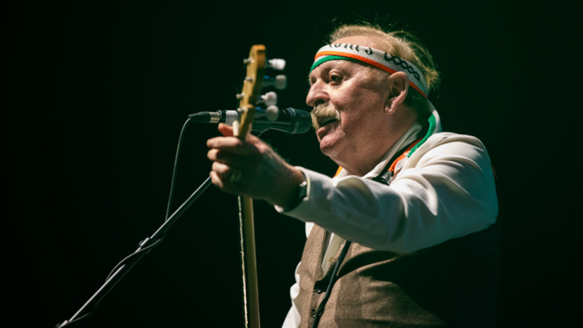 ‘I don’t care how much it costs me’ – Wolfe Tones singer Brian Warfield ...