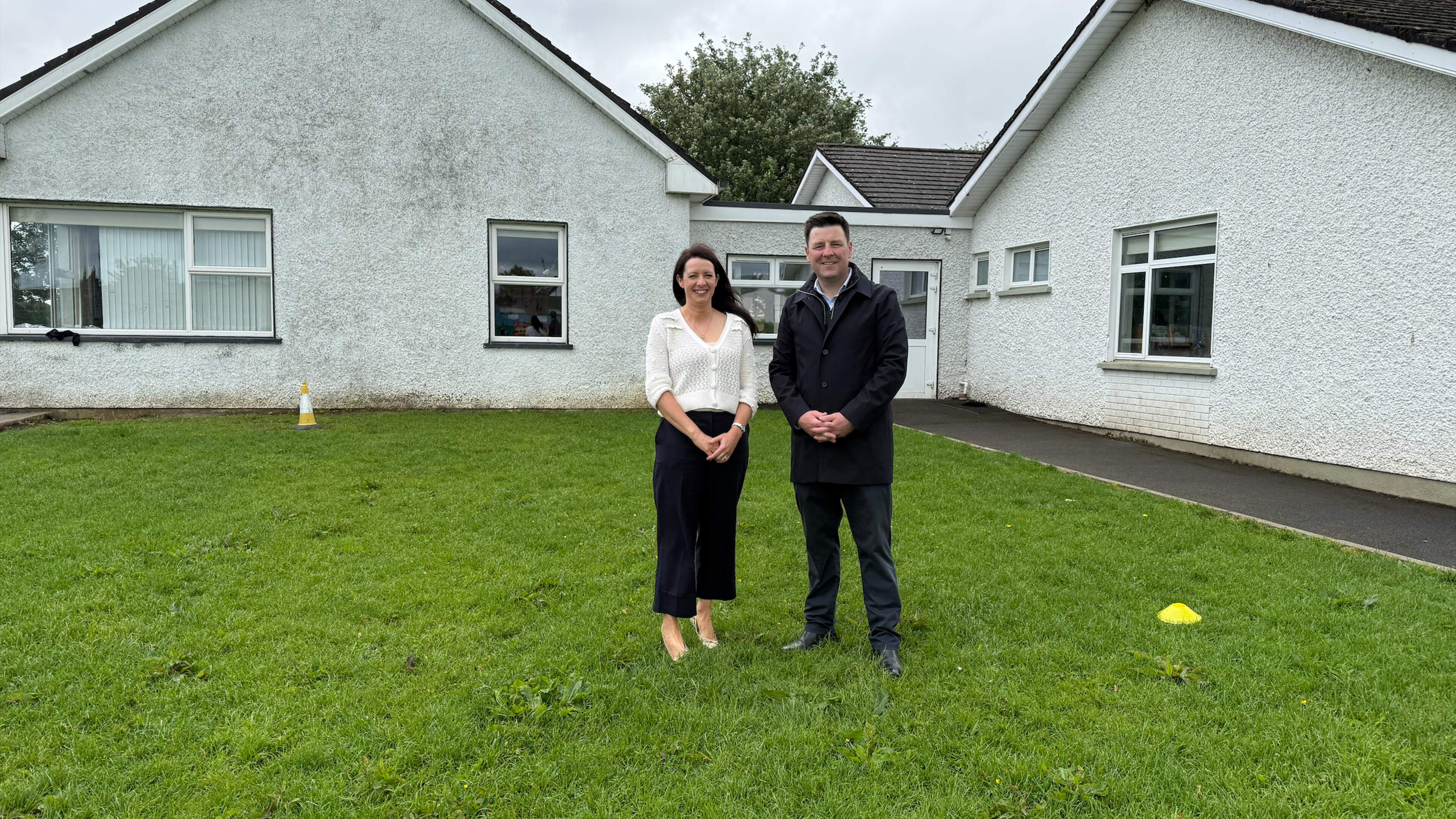 Offaly national school secures approval for special needs modular unit