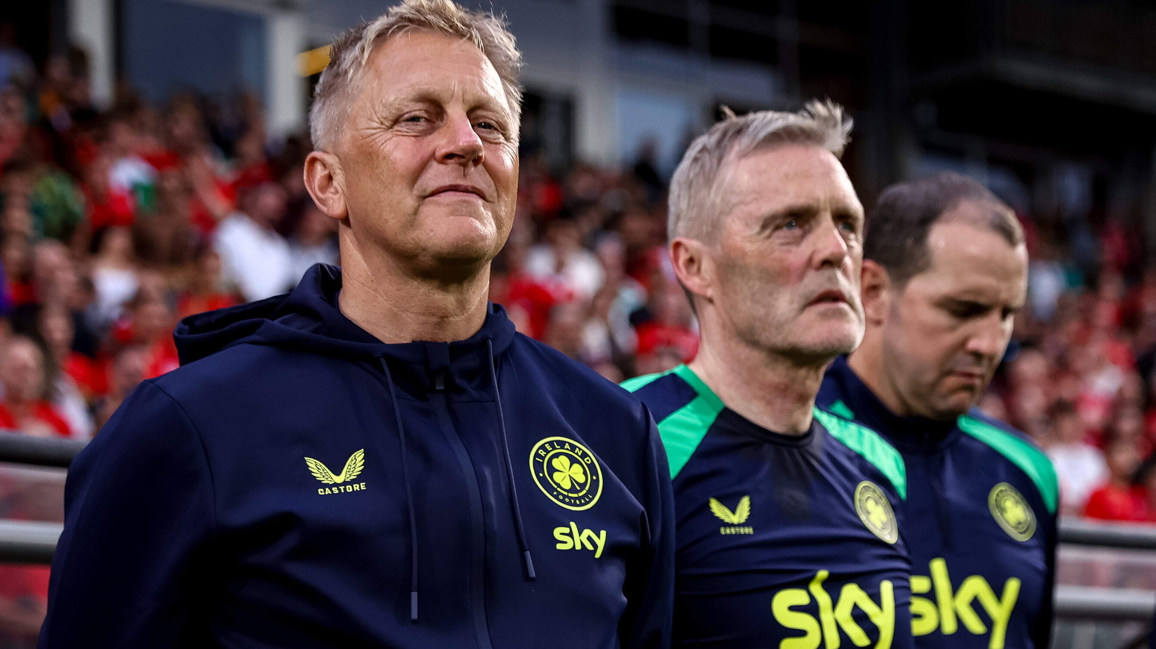 FAI fix Serbia as venue for contentious ‘home’ Nations League tie against Israel