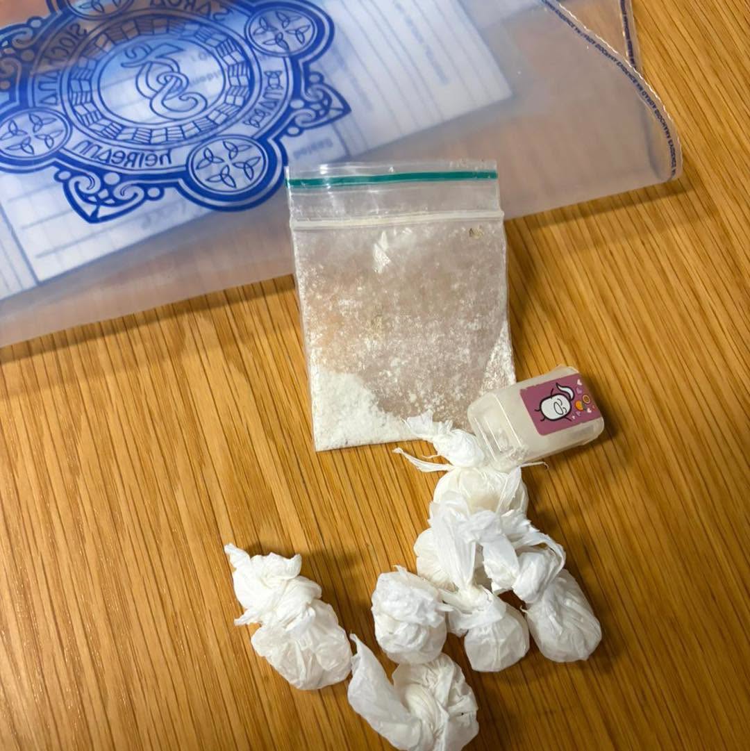 Wexford gardaí seize drugs worth €900 and arrest two women