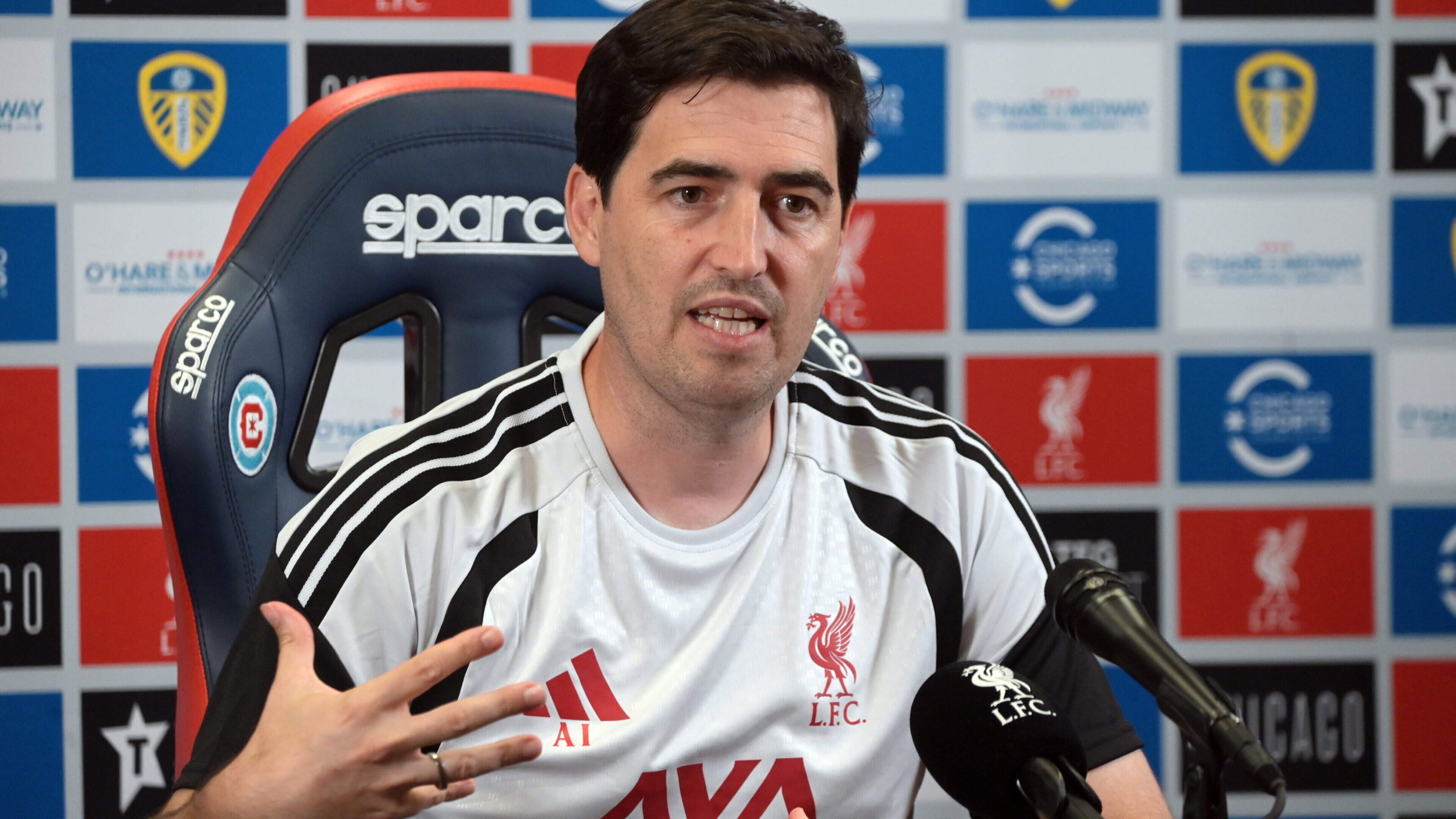 Story of Andoni Iraola turning down Liverpool, and why he is not ready to talk about it  