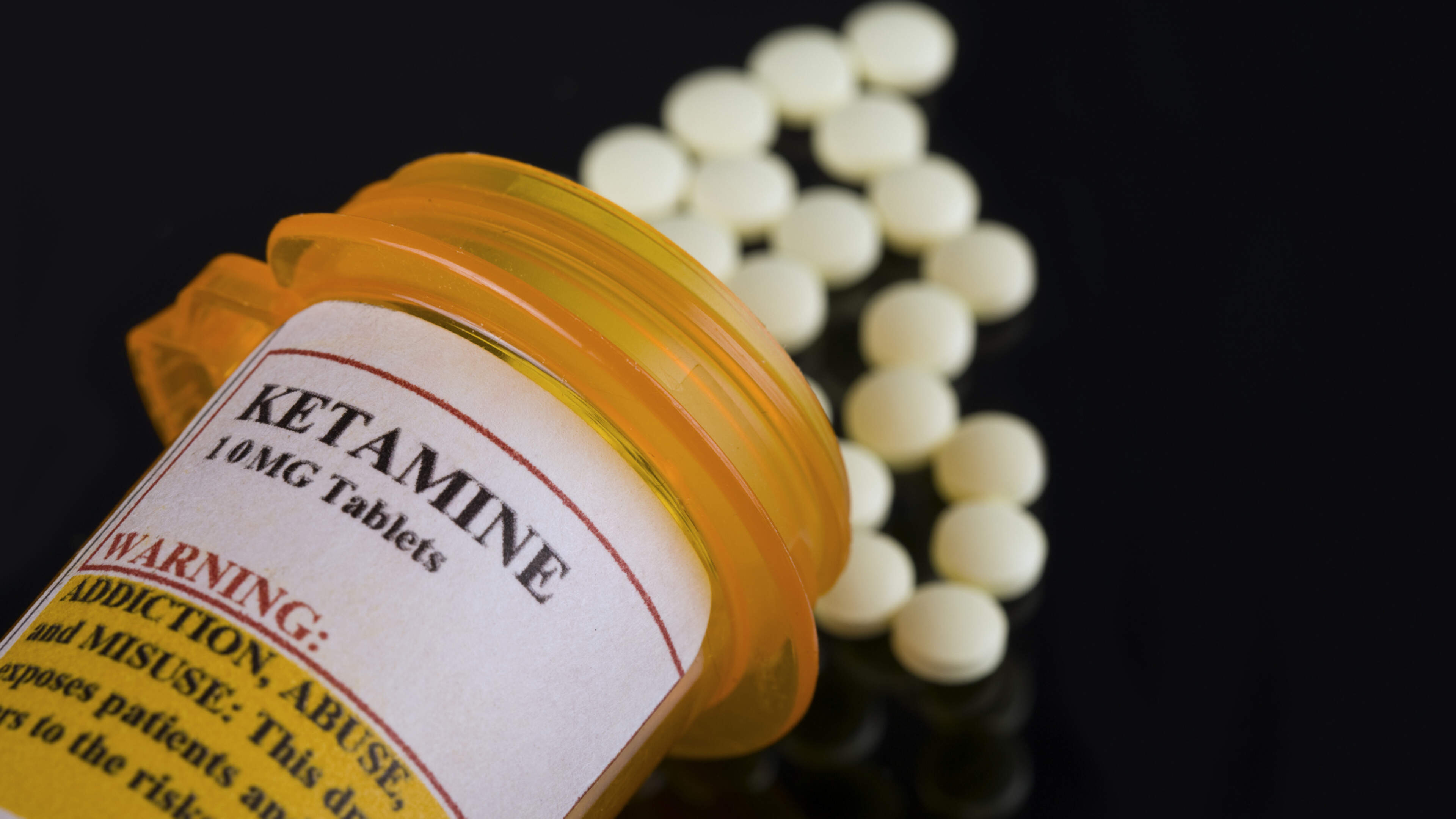 More seek rehab for psychoactive drugs and ketamine as cocaine treatment at all-time high