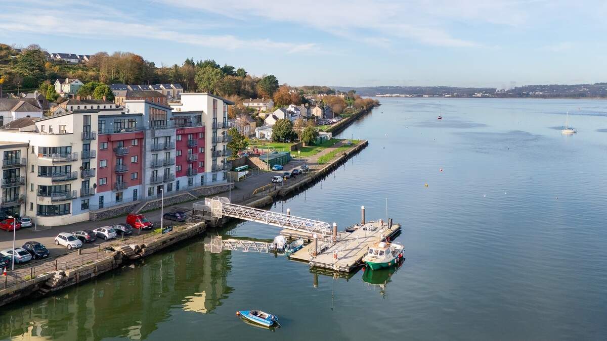 Popular Cork pontoon may not be open for summer as funding delayed