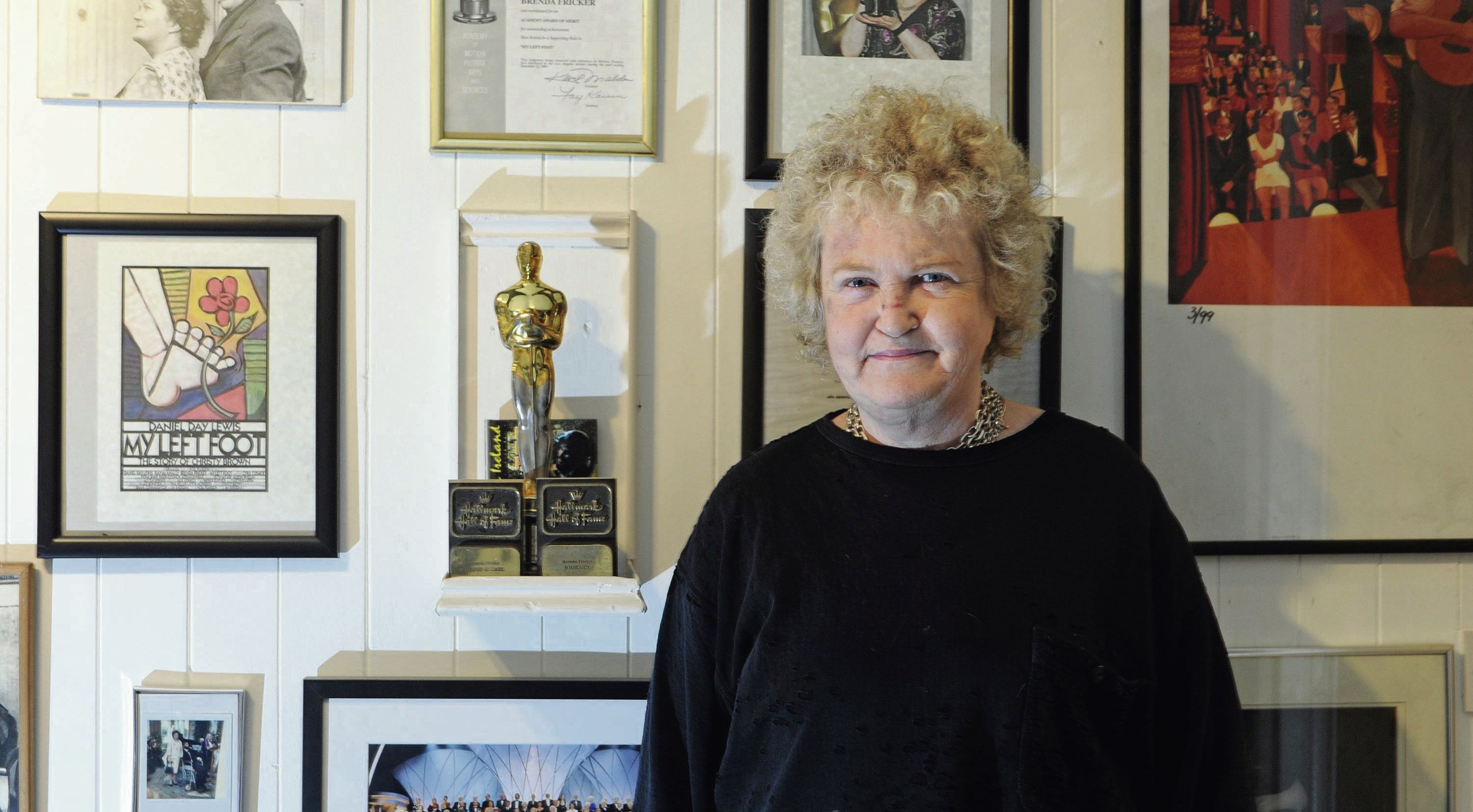 Obituary: Brenda Fricker, star of stage and screen — and the first Irish woman to win an Oscar