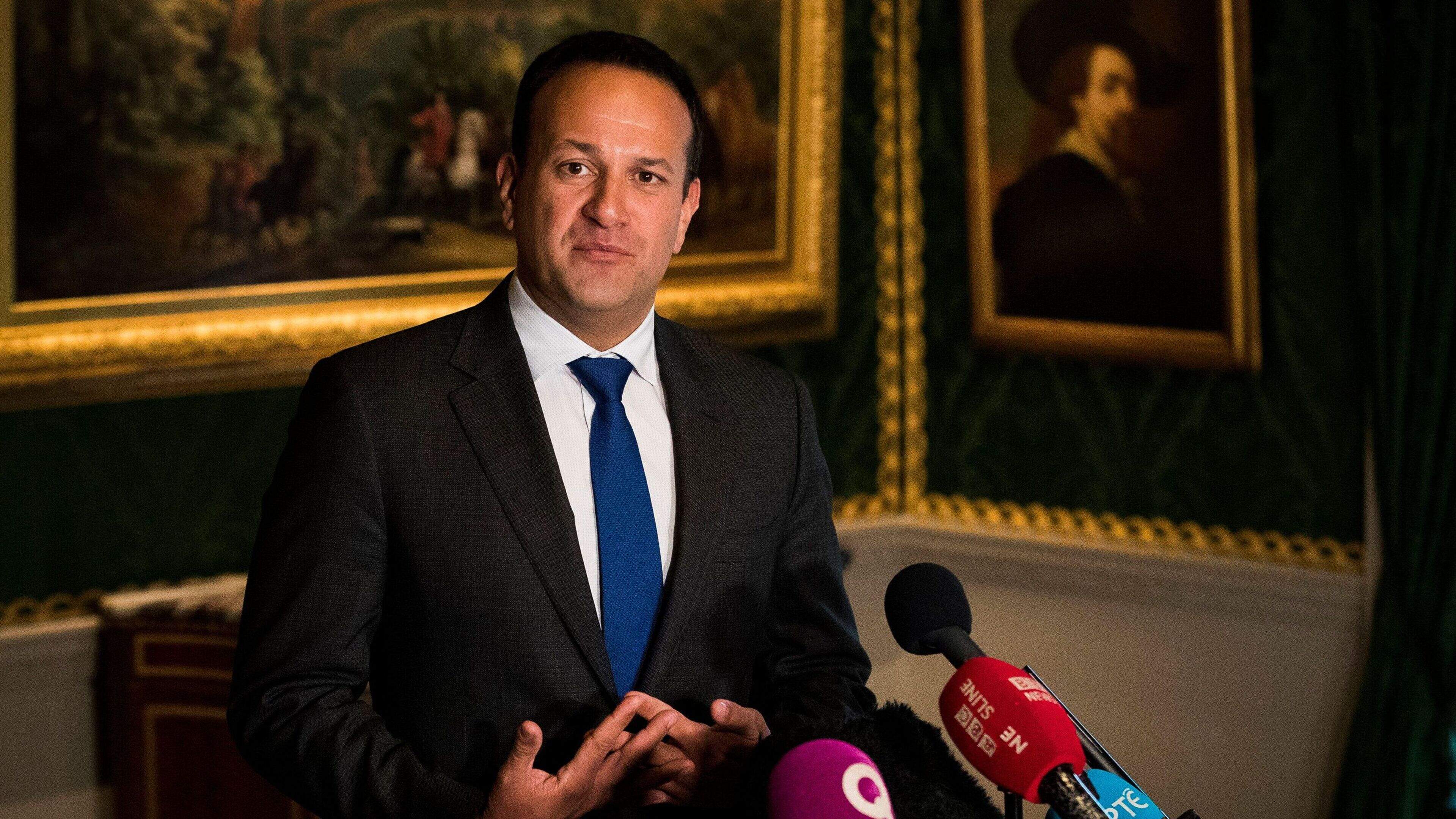 Leo Varadkar’s company turns a modest profit in his first full year out of office
