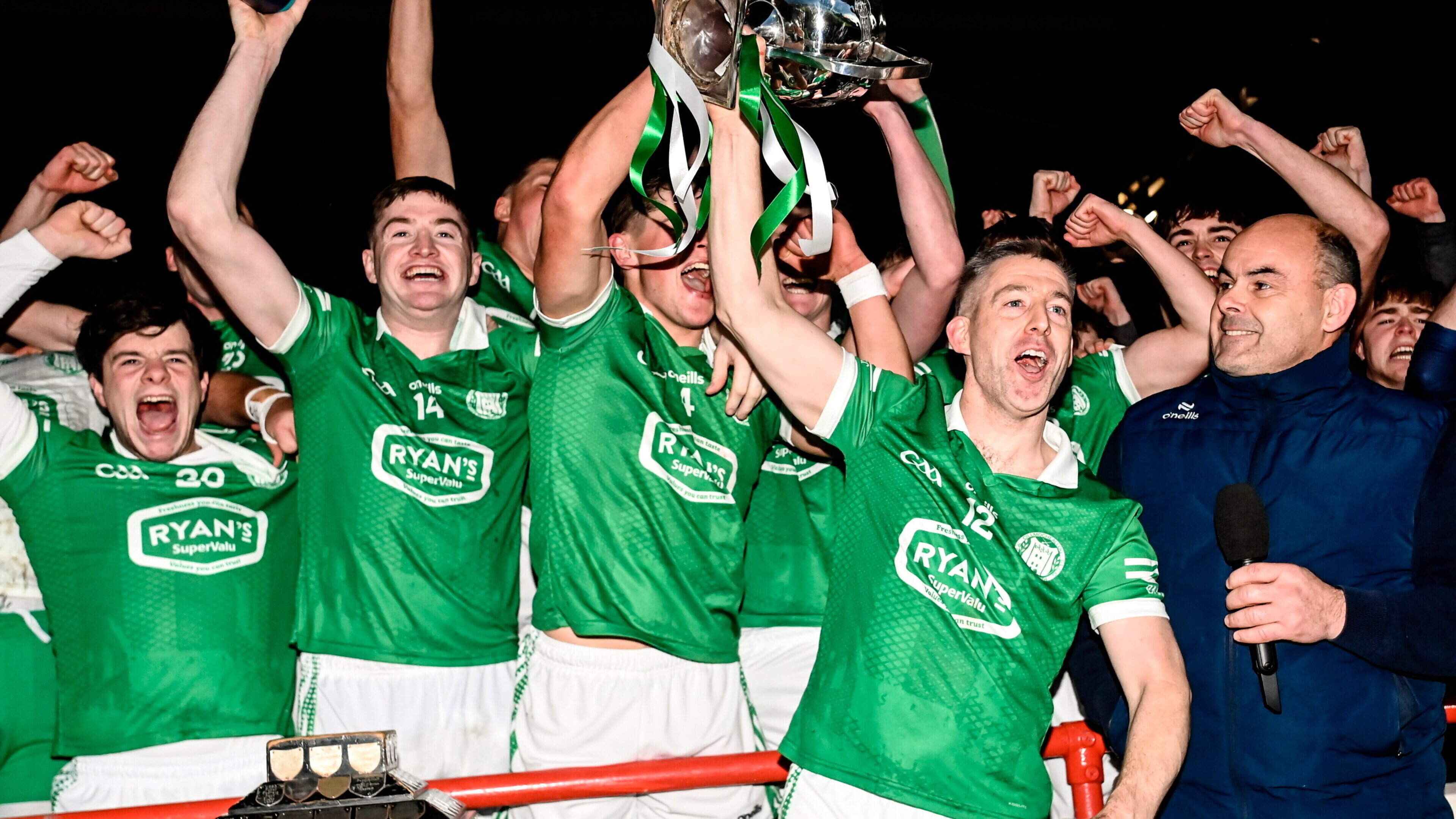 ‘It’s not a big town but it just breathes hurling, bleeds green and white’ — how Kilmallock turned Limerick club narrative on its head