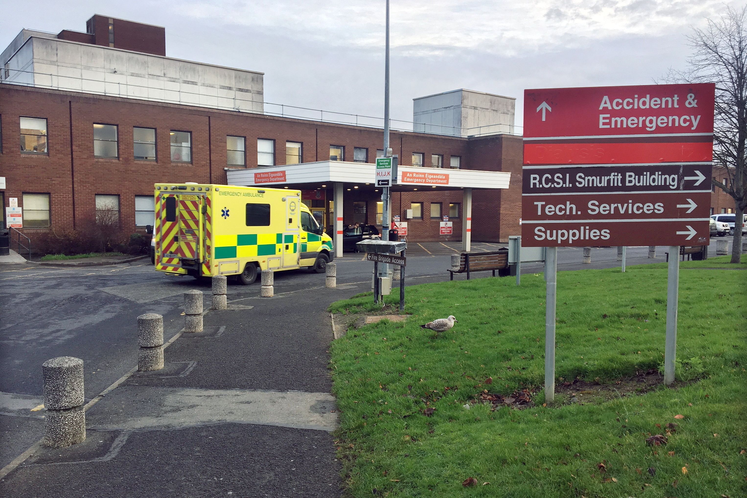 Most consultants shun Saturday and evening hospital shifts as public ...