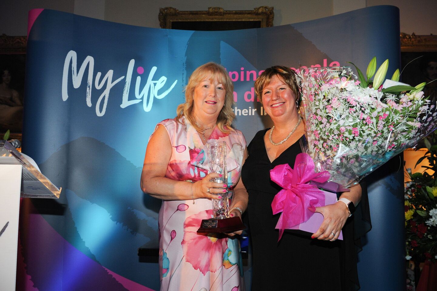 ‘I could not dream of a better job,’ says award-winning Louth carer ...