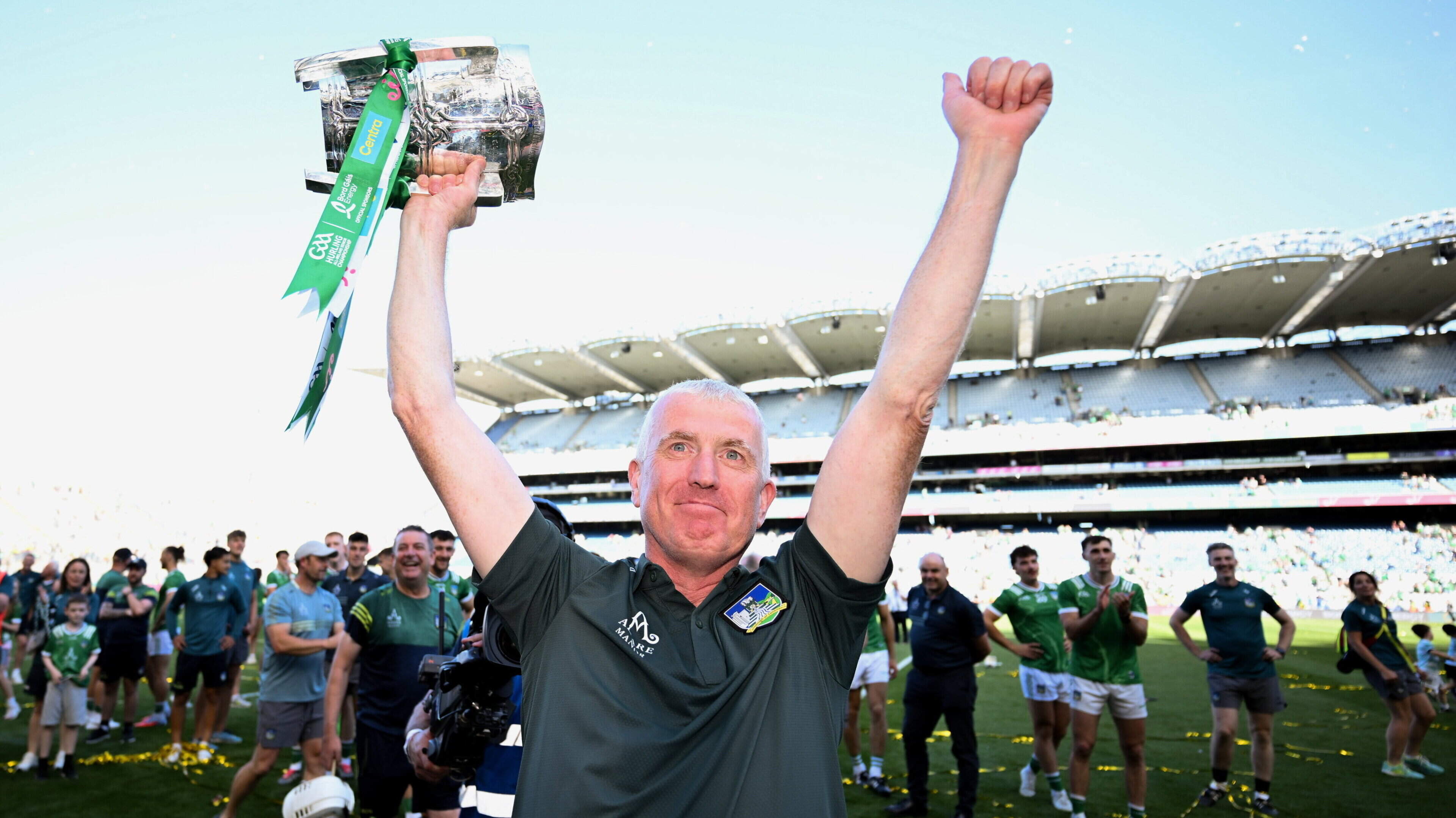 Jamesie O'Connor: Galway could never beat Limerick playing Limerick’s game