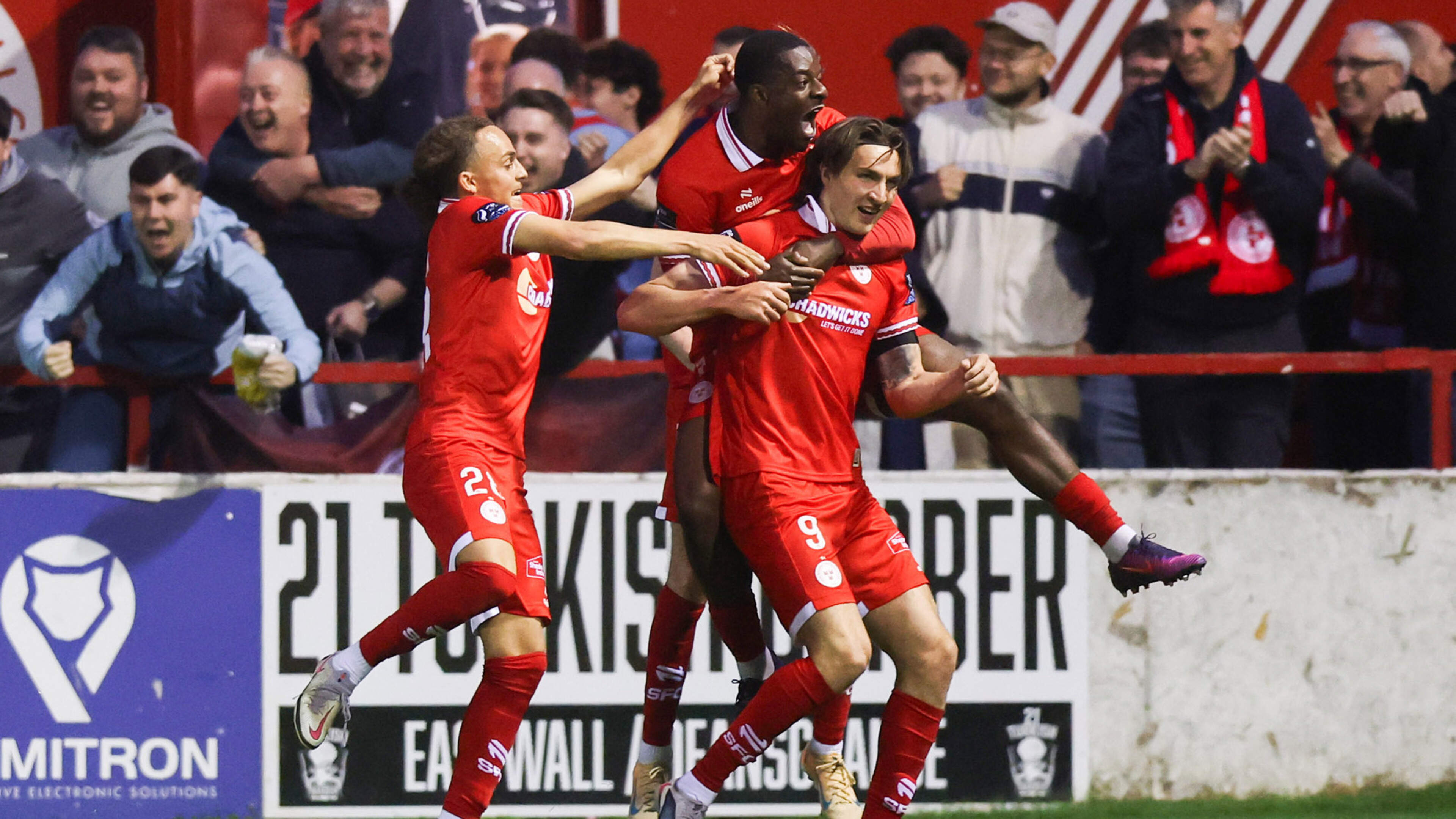 LOI Takeaways: Title race blown wide open, Shelbourne break home hoodoo and table looking bleak for Blues