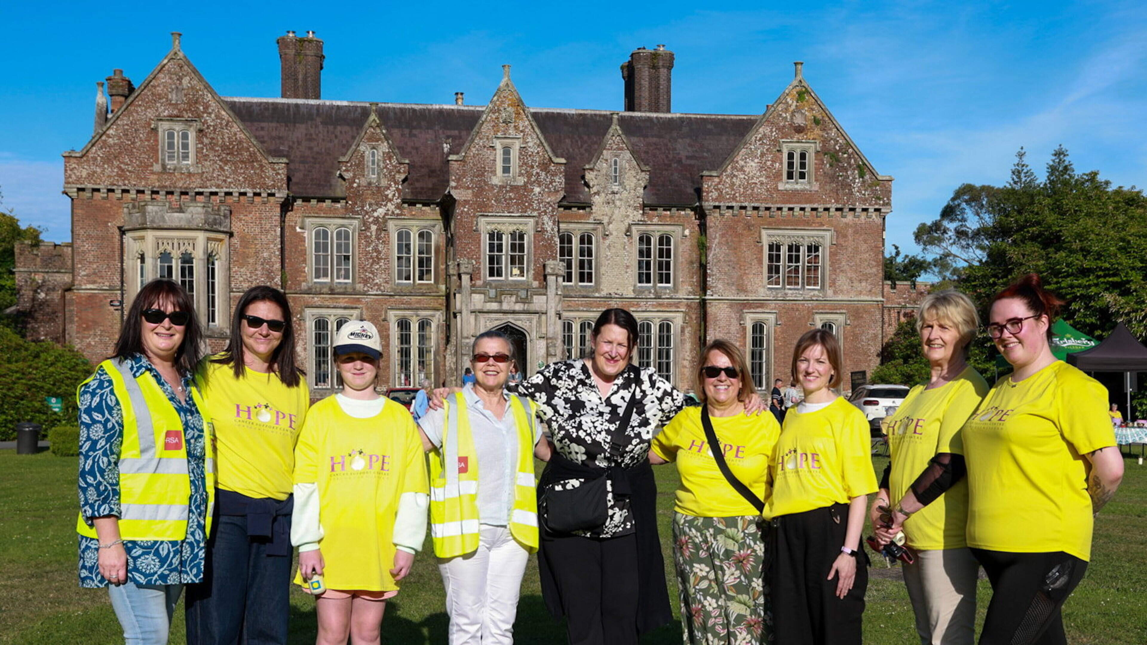‘Candles were lit, names were held in hearts’ — Summer Solstice ceremony in Wexford honours those affected by cancer