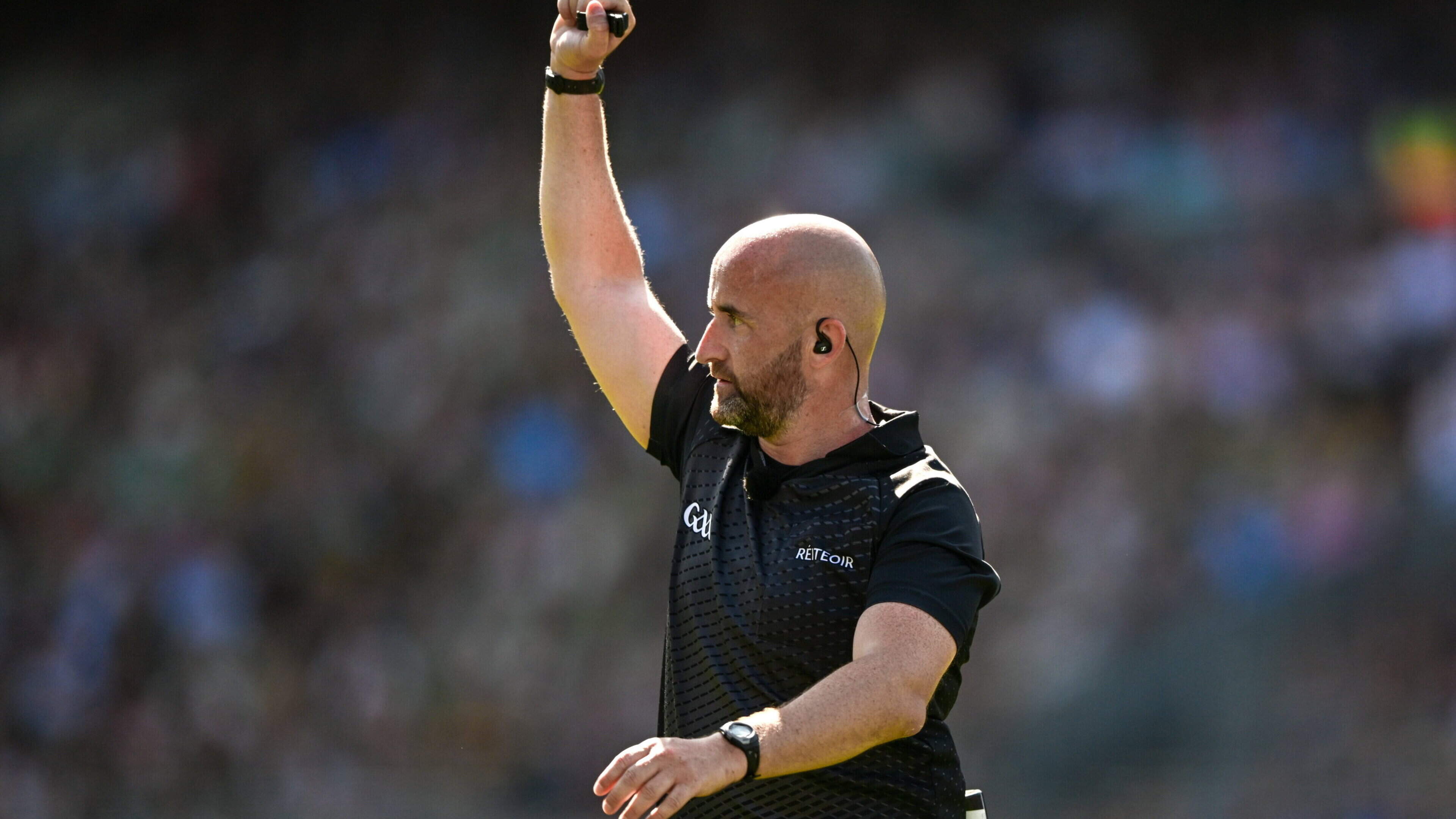 Philly McMahon: Kerry were systematically fouling against Dublin, they kept doing it because they were getting away with it
