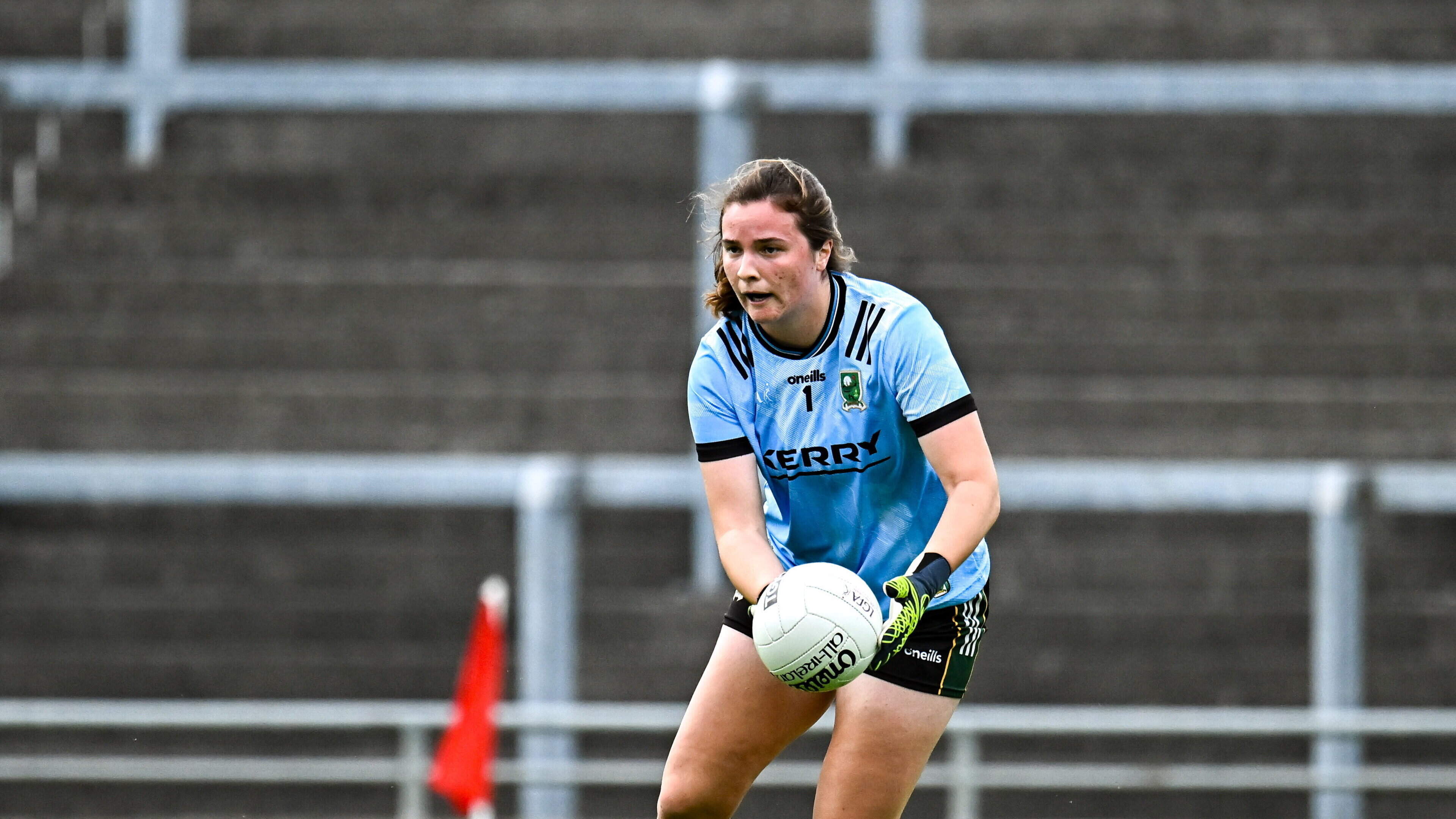 How patience and persistence helped Mary Ellen Bolger rise to be Kerry No. 1